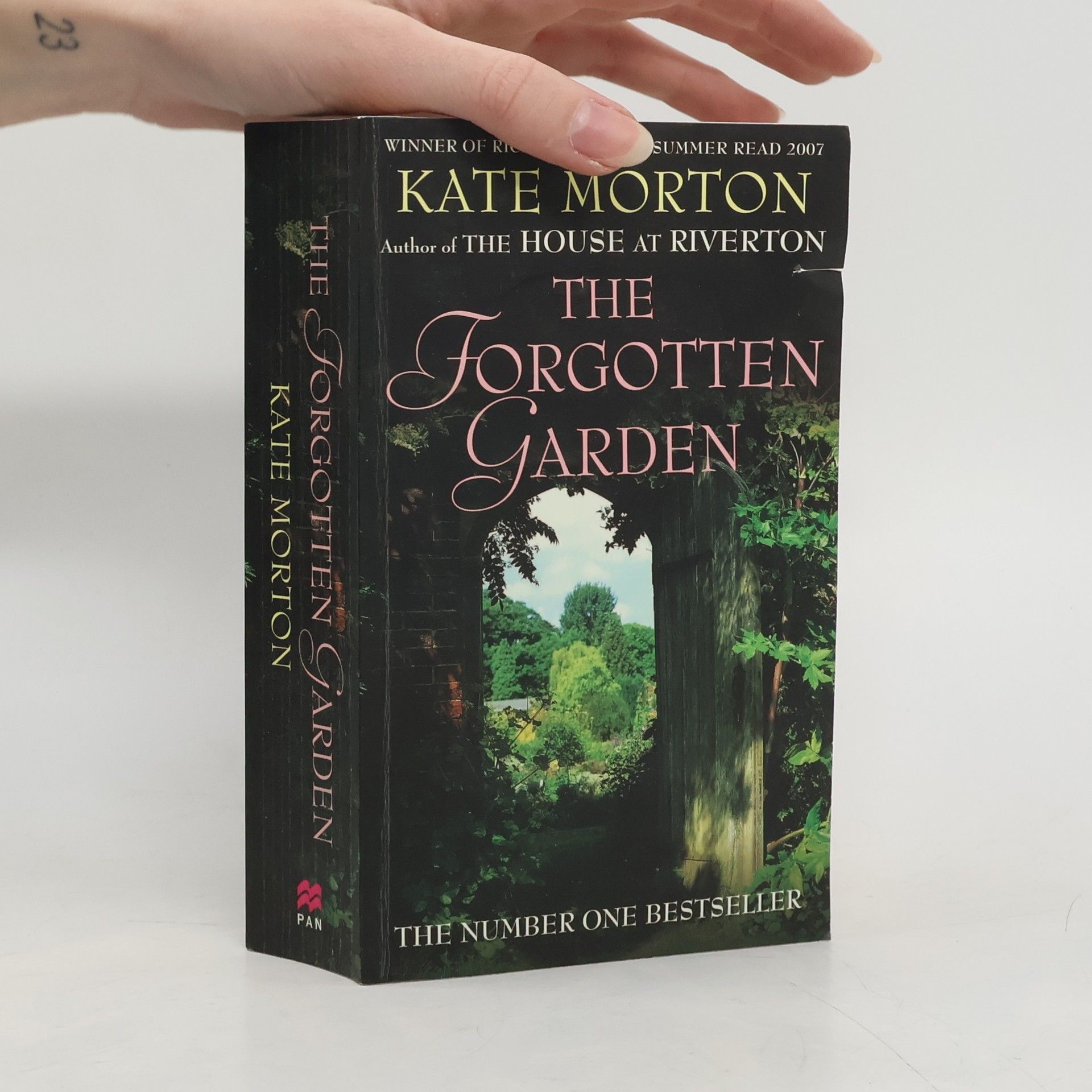 Kate Morton The Forgotten Garden
