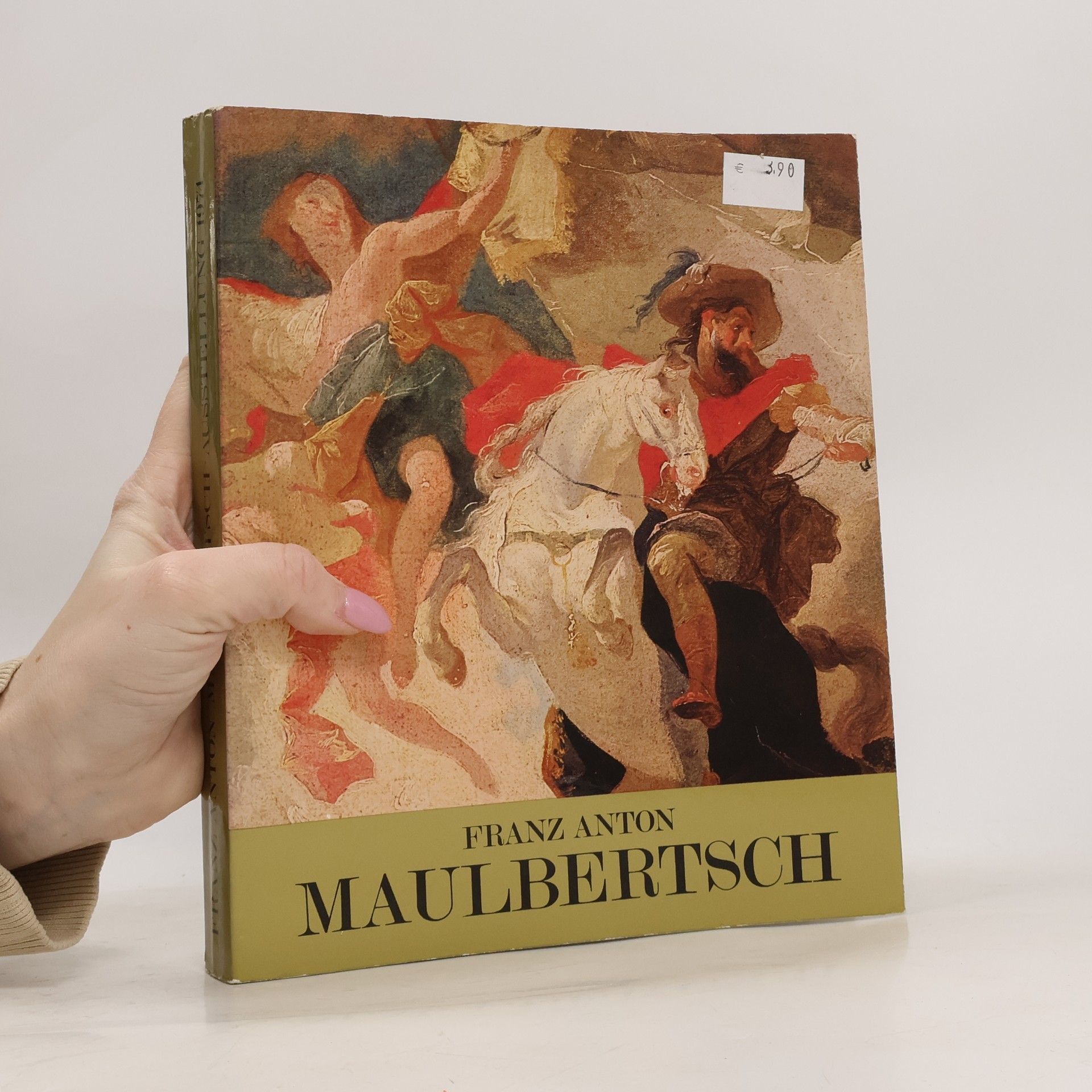 Auteurscollectief Franz Anton Maulbertsch