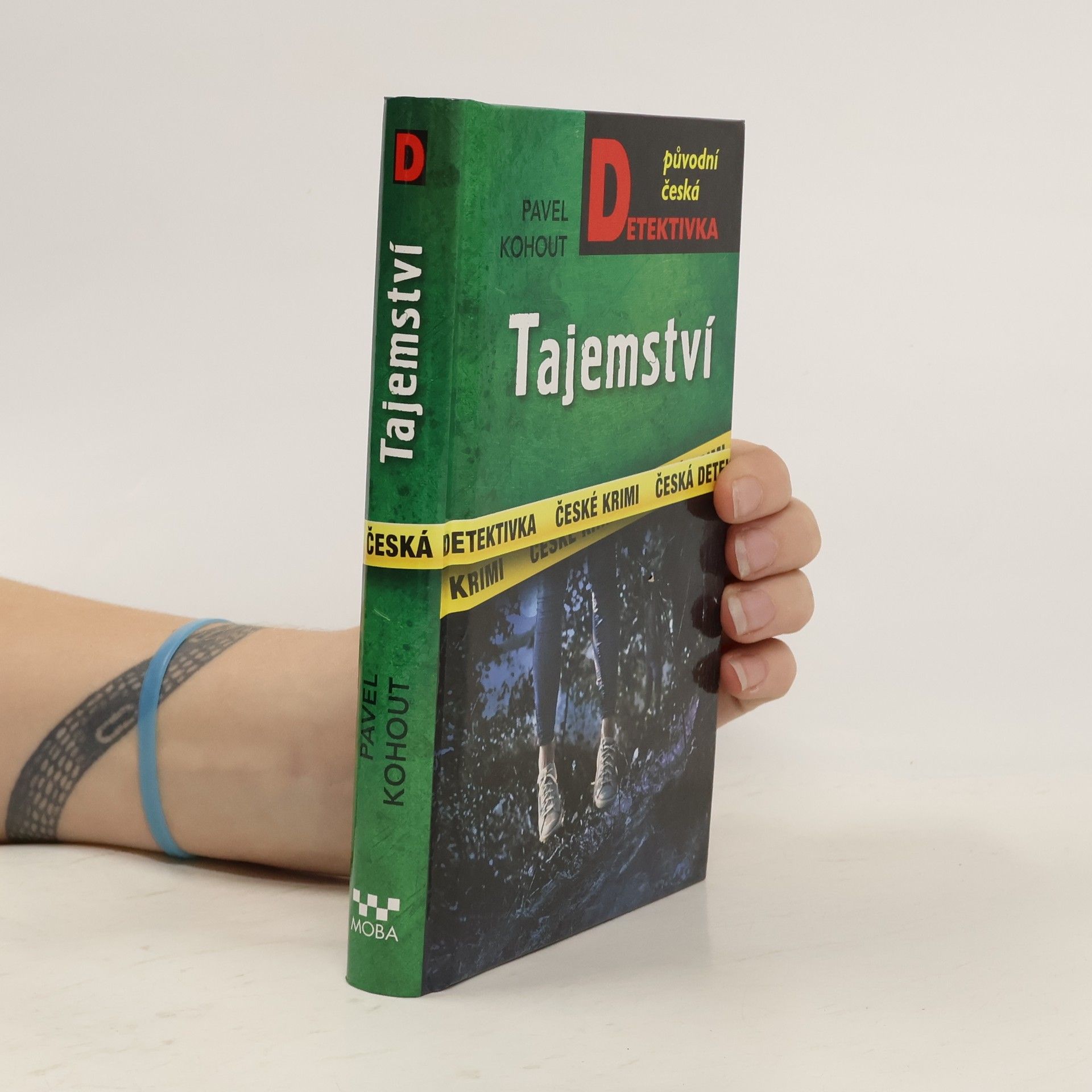 Pavel Kohout Tajemství