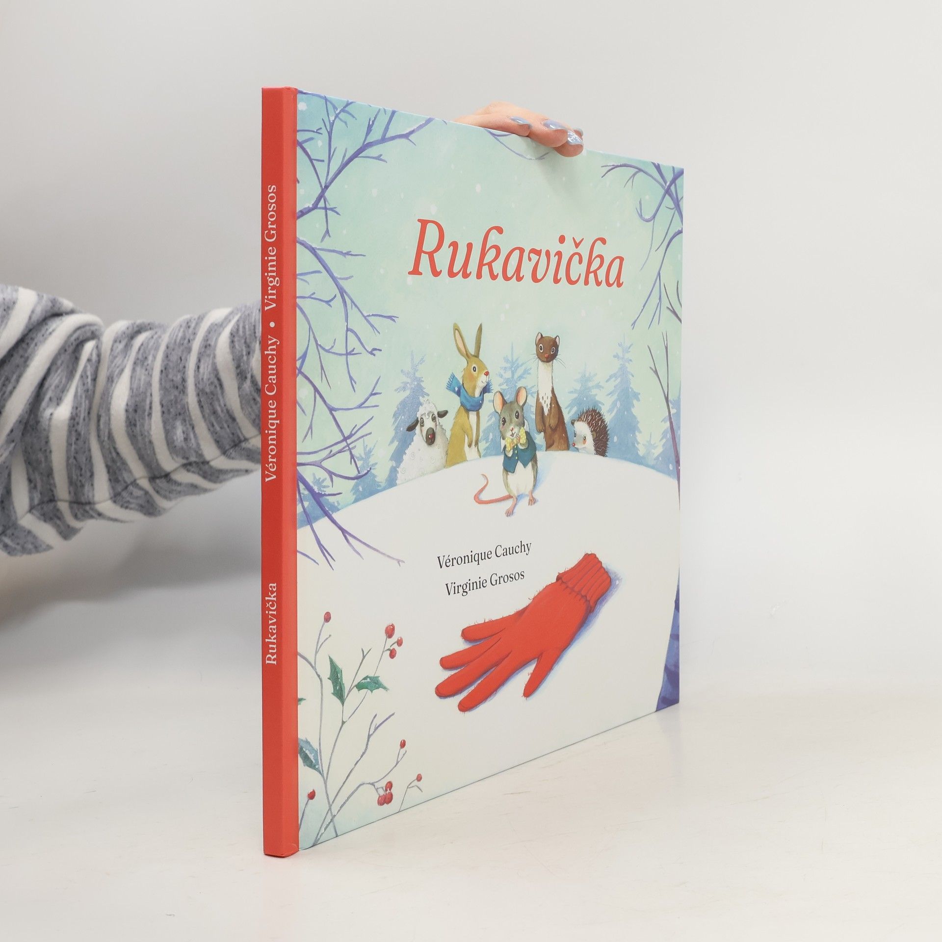 Véronique Cauchy Rukavička