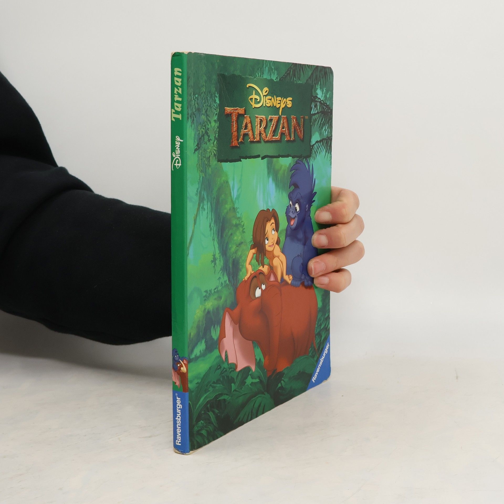 Autorenkollektiv Tarzan