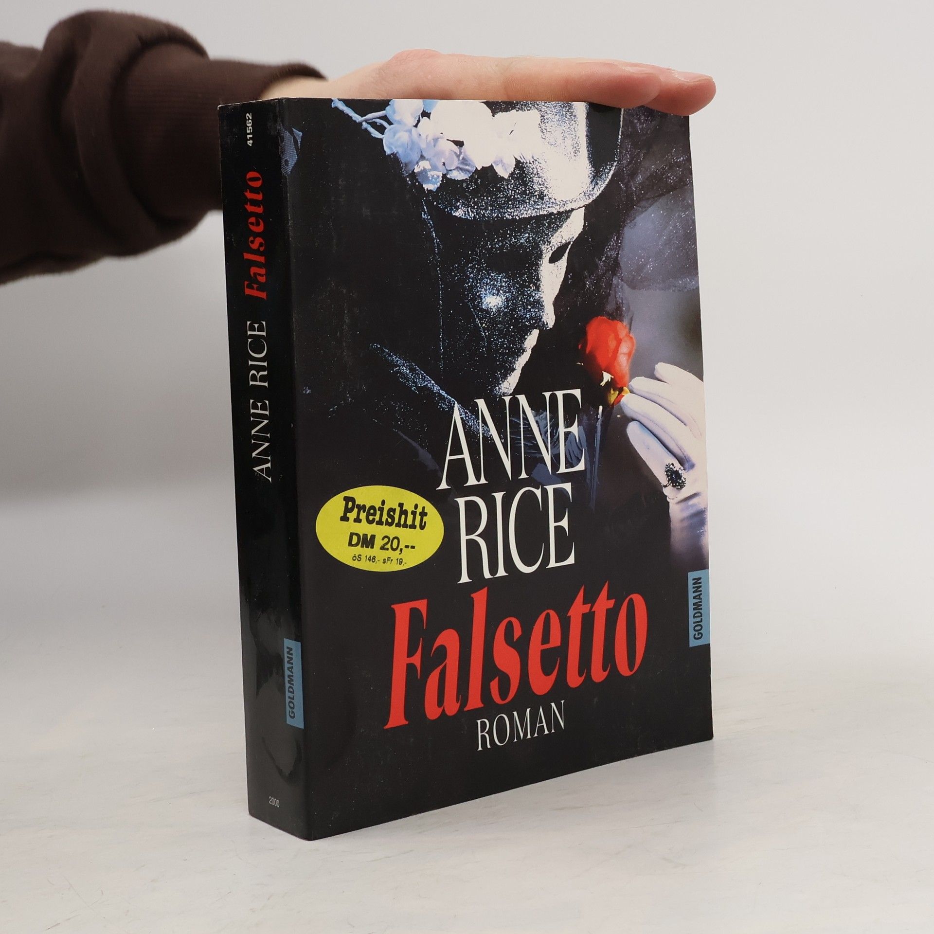 Anne Riceová Falsetto