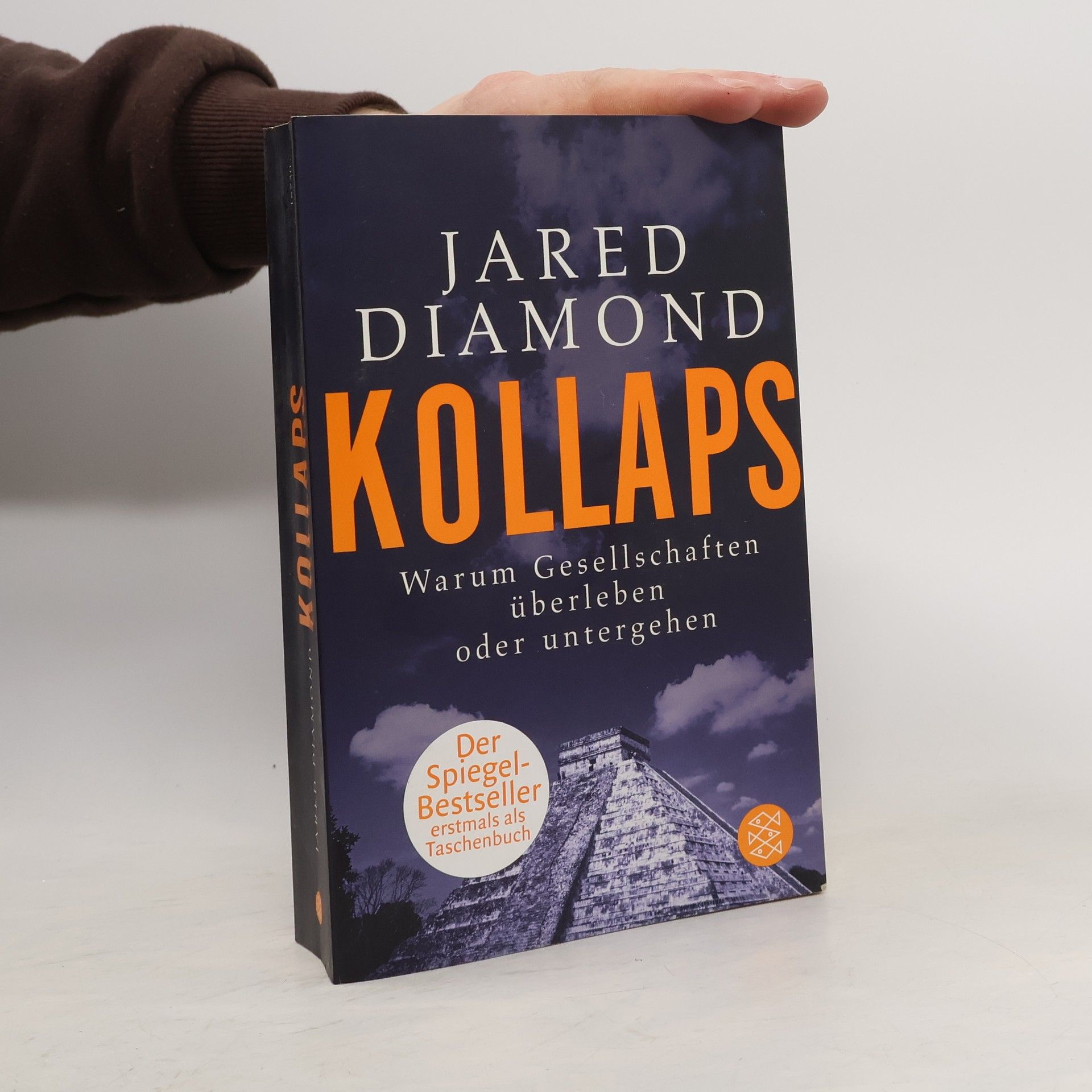 Jared Diamond Kollaps