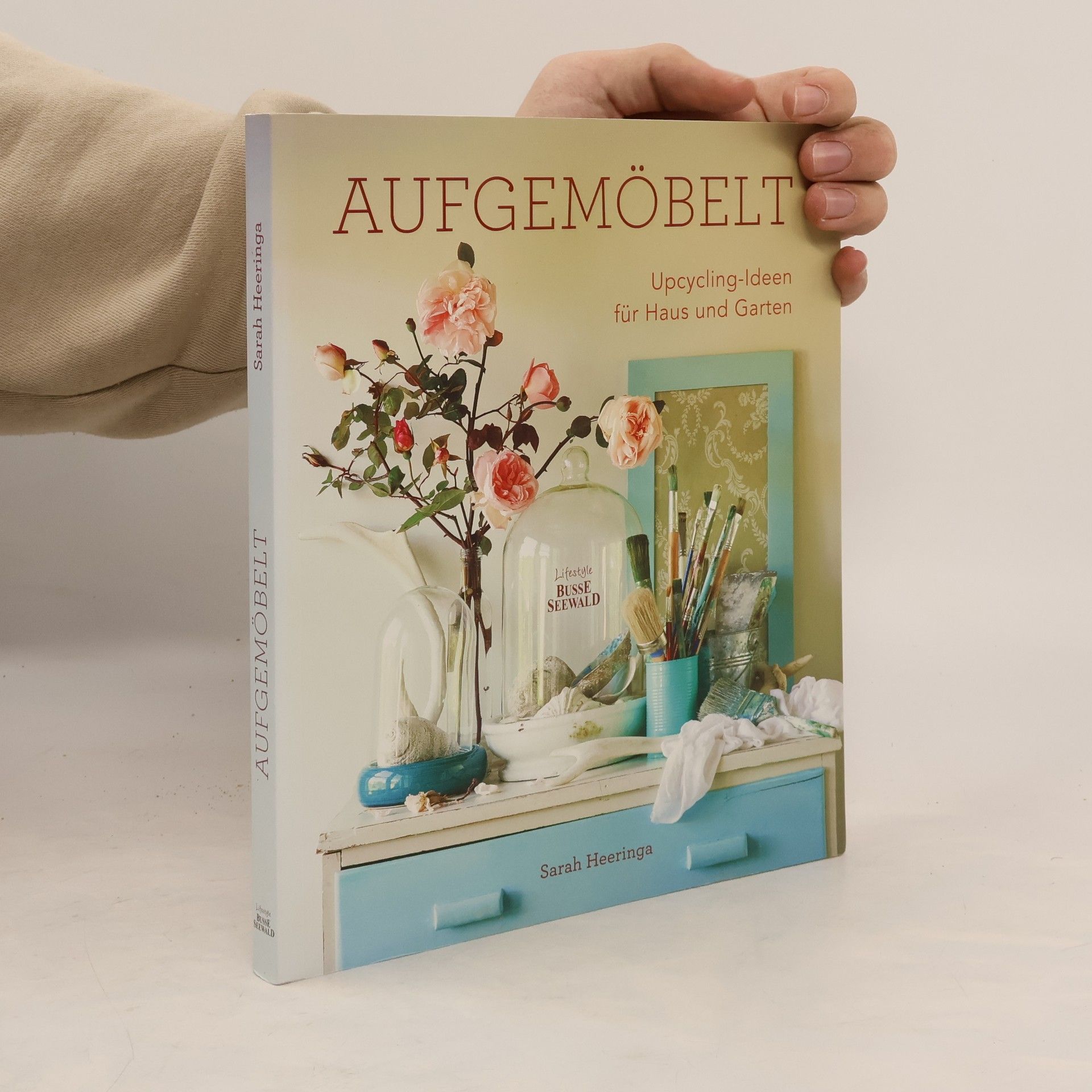 Sarah Heeringa Aufgemöbelt