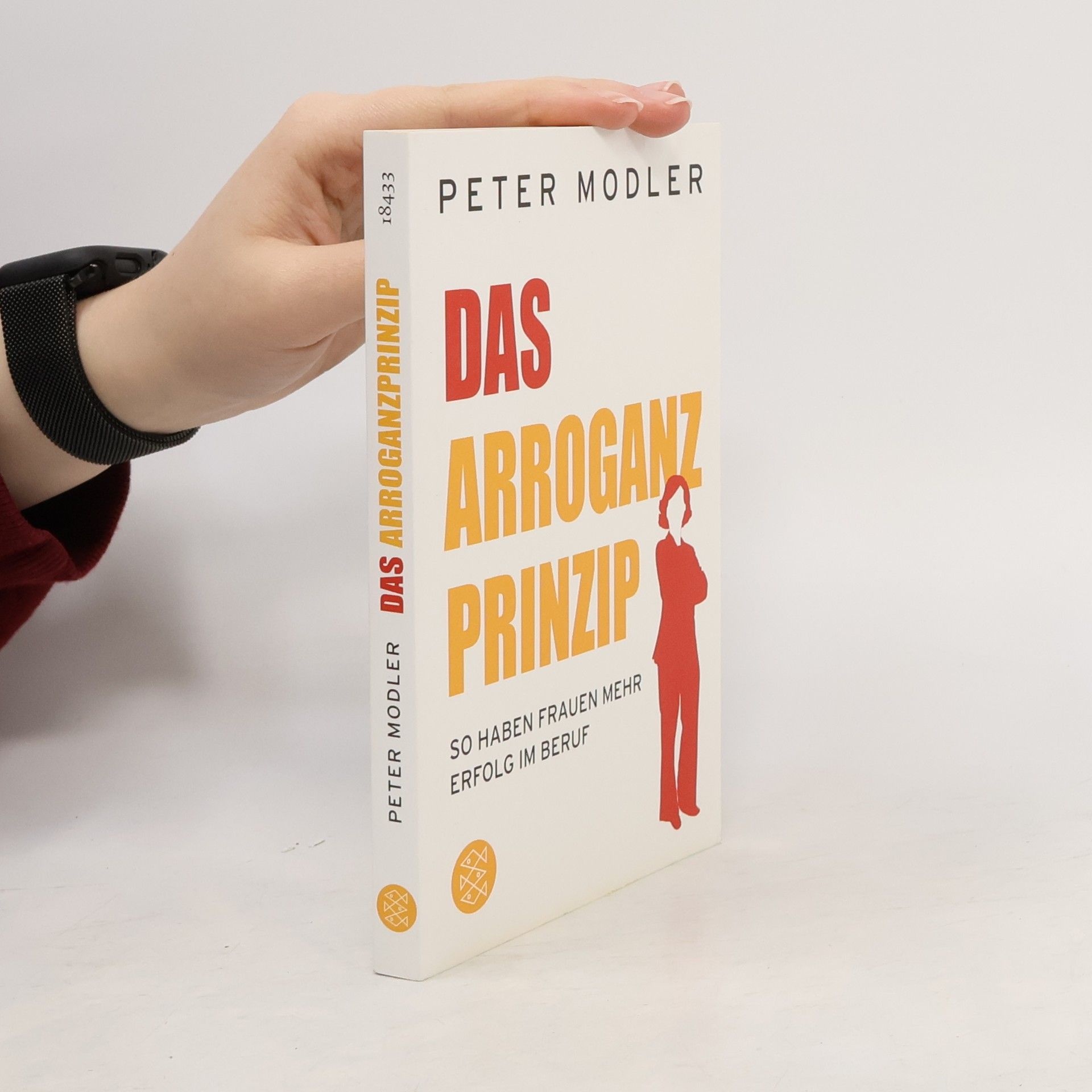 Peter Modler Das Arroganz-Prinzip