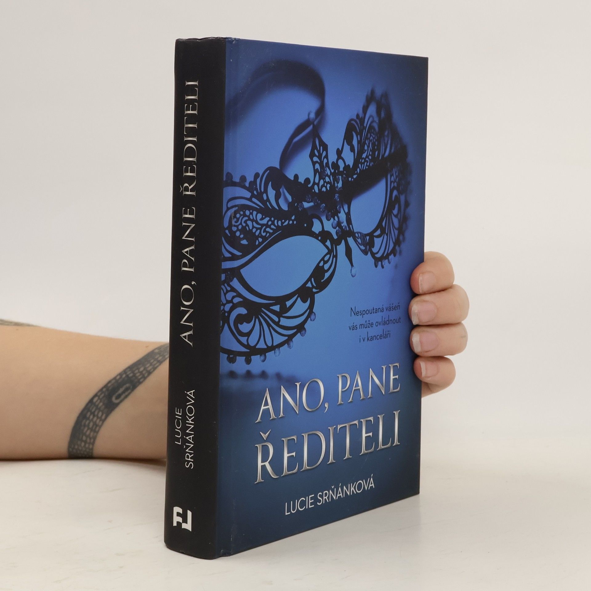 Lucie Srňánková Ano, pane řediteli