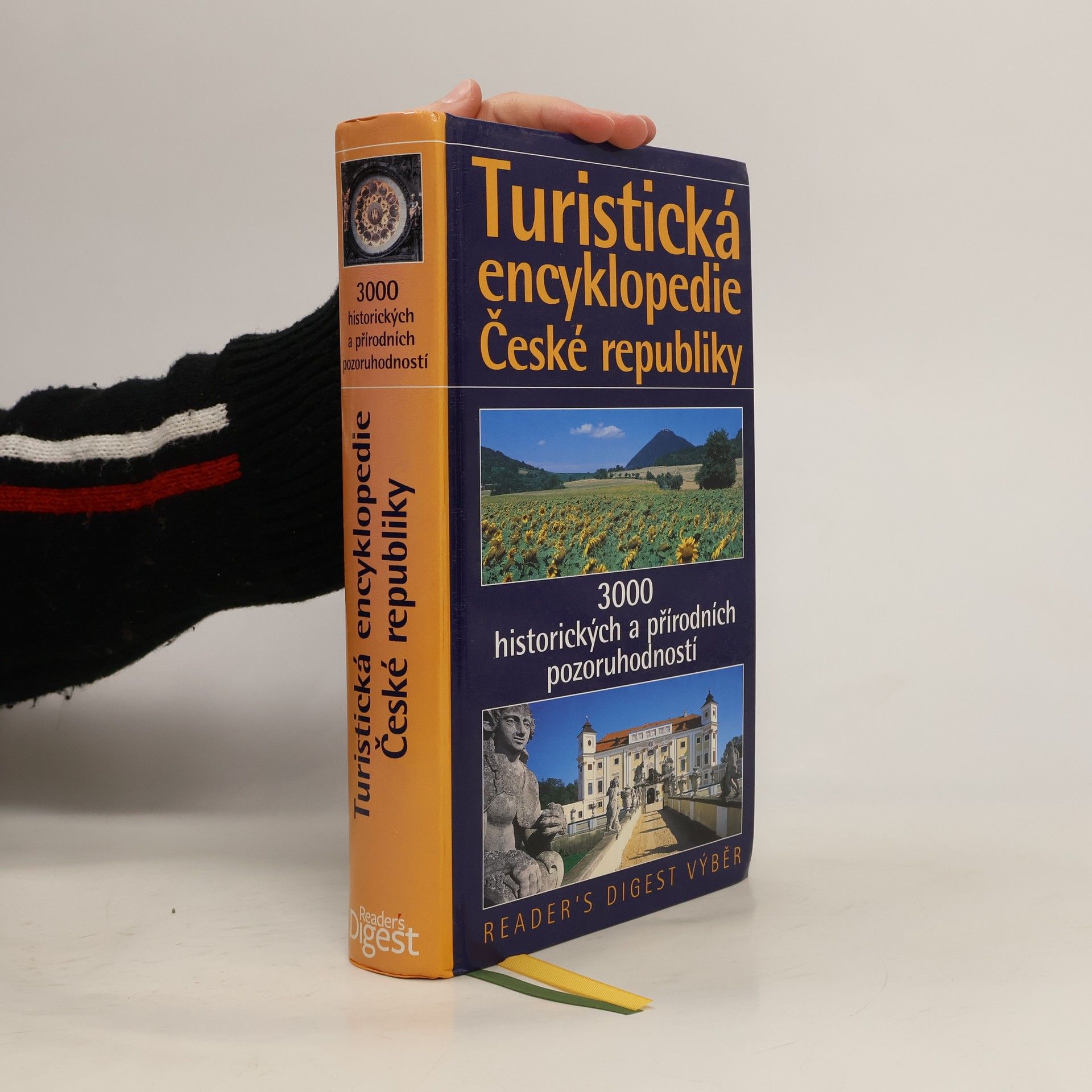 Kolektív autorov Turistická encyklopedie České republiky