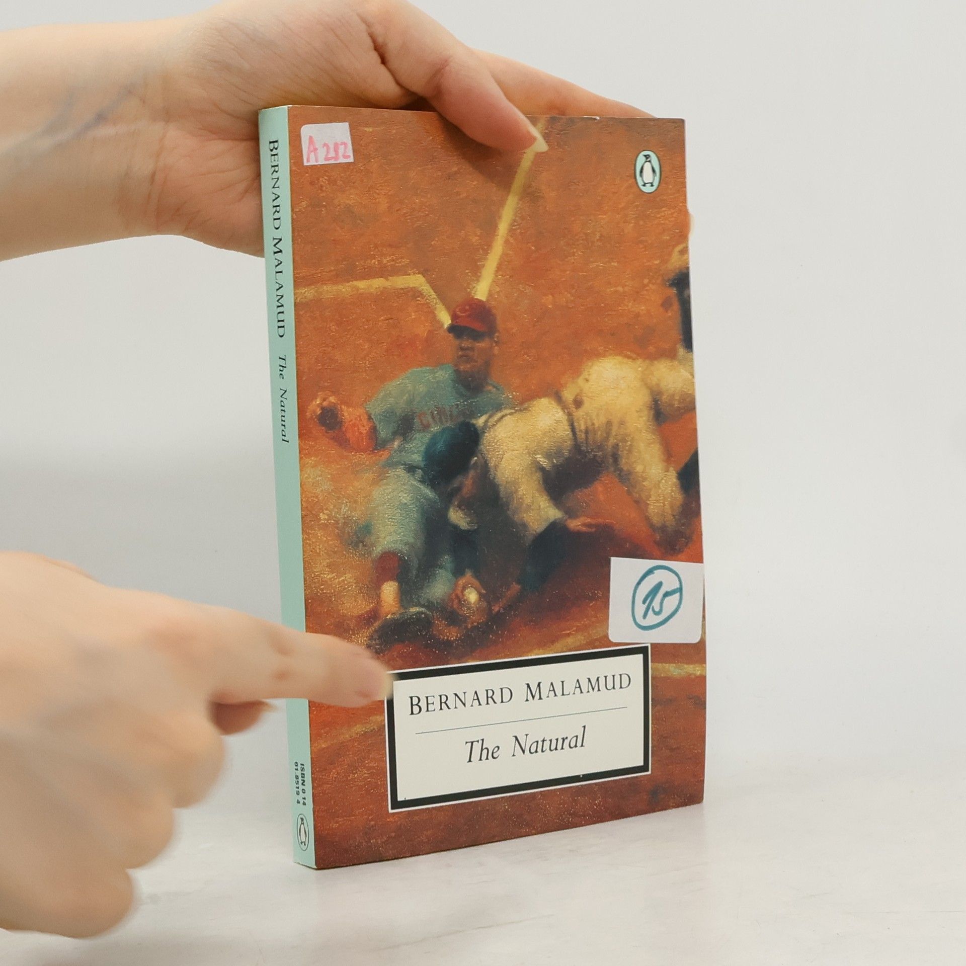 Bernard Malamud The Natural