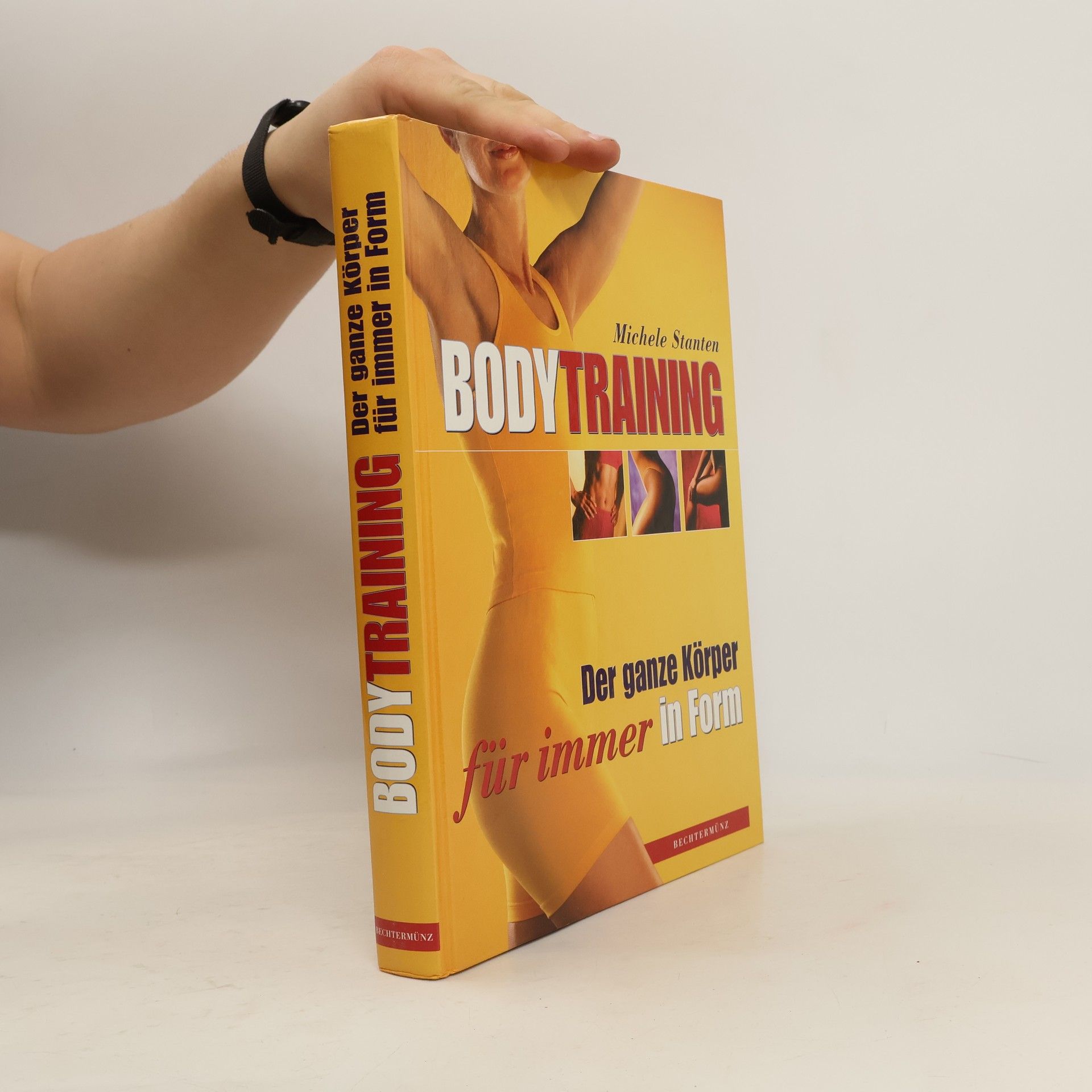 Michele Stanten Bodytraining