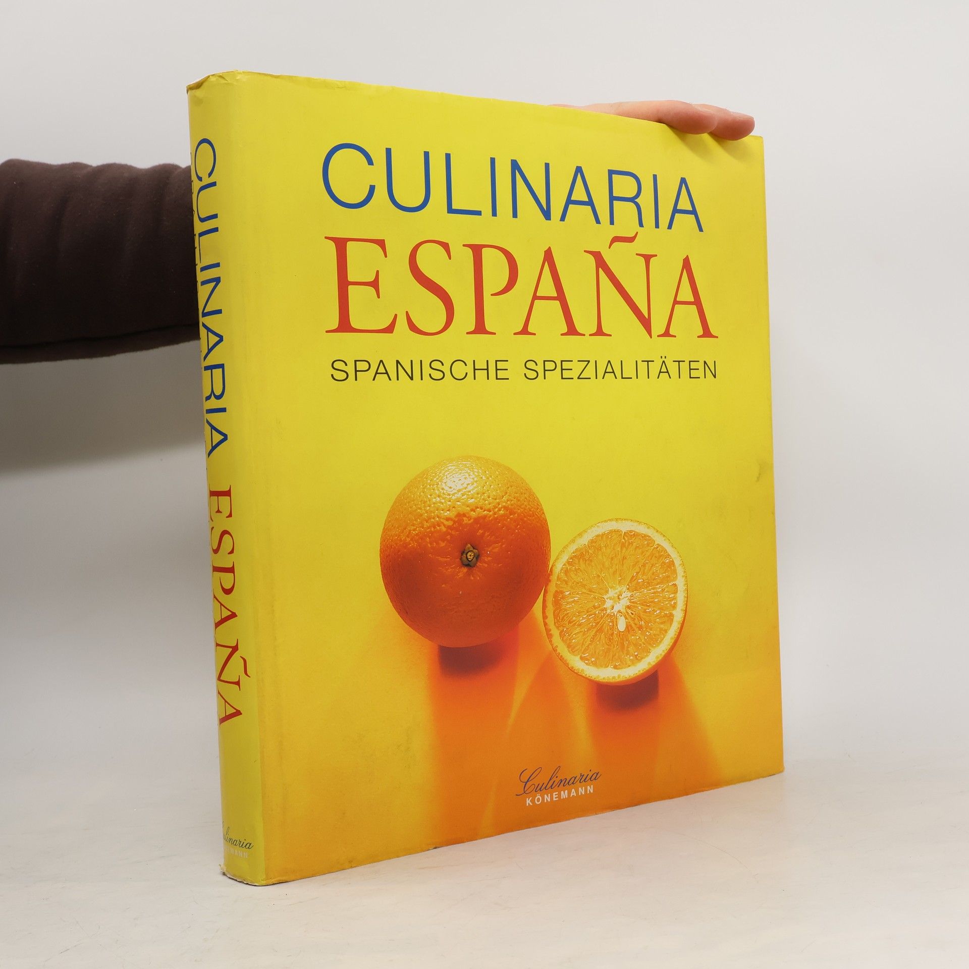 Guenter Beer Culinaria España