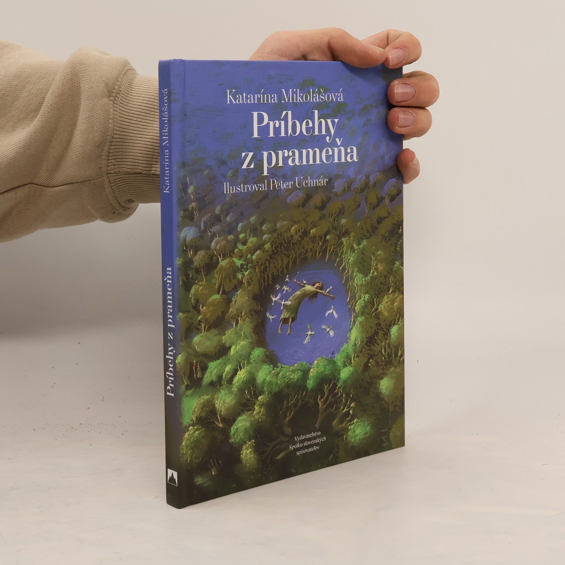Katarína Mikolášová Príbehy z prameňa