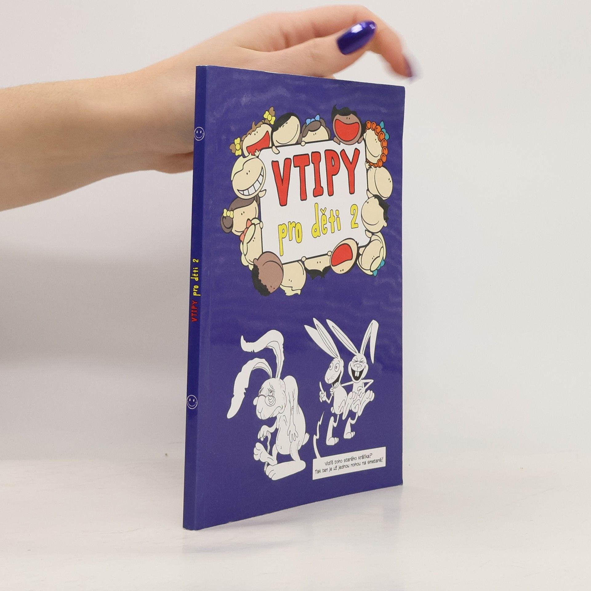 Vtipy pro děti 2