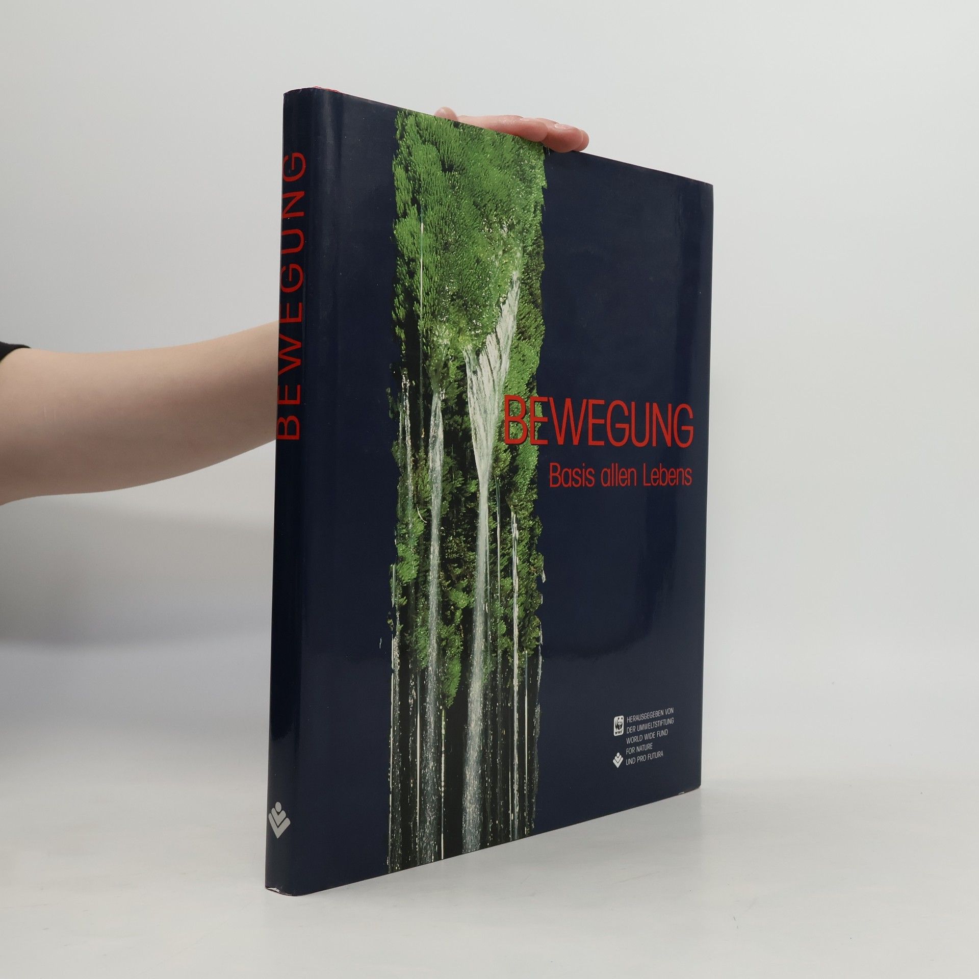 Autores varios Bewegung. Basis allen Lebens