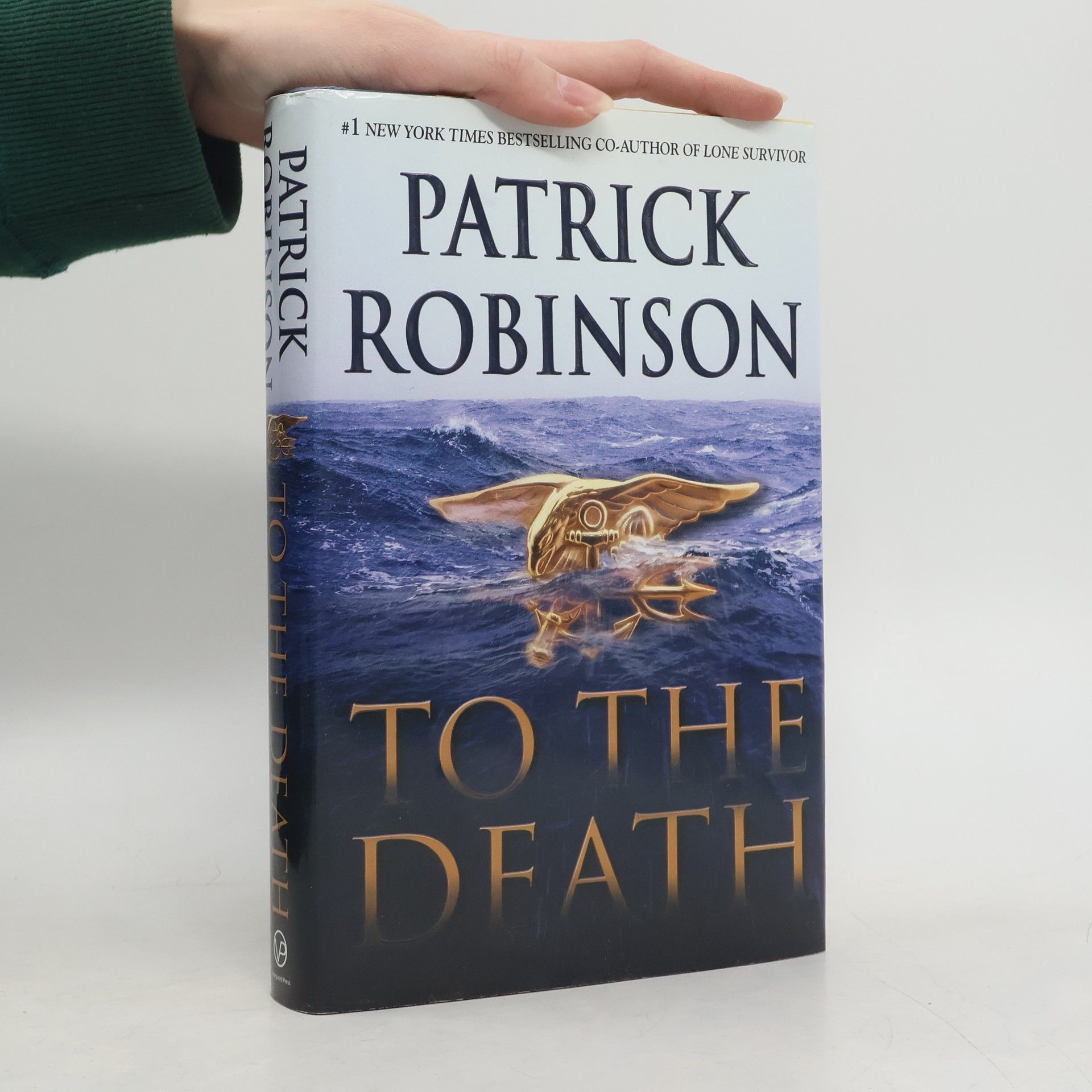 Patrick Robinson To the Death