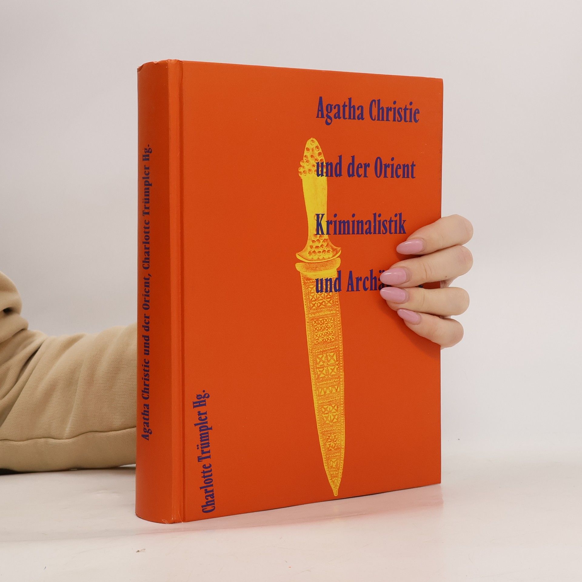 Agatha Christie und der Orient