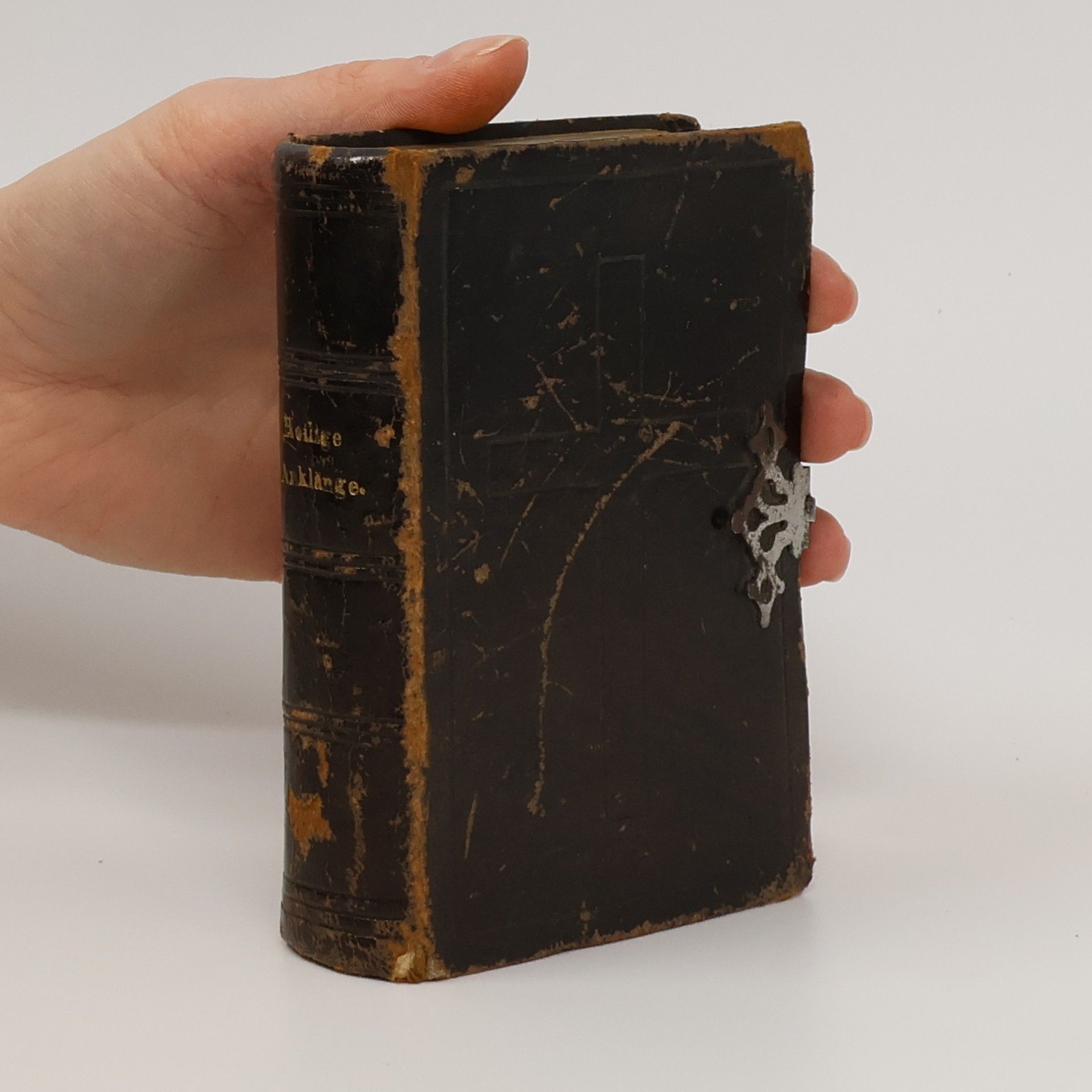 AA.VV. Heilige Anklange