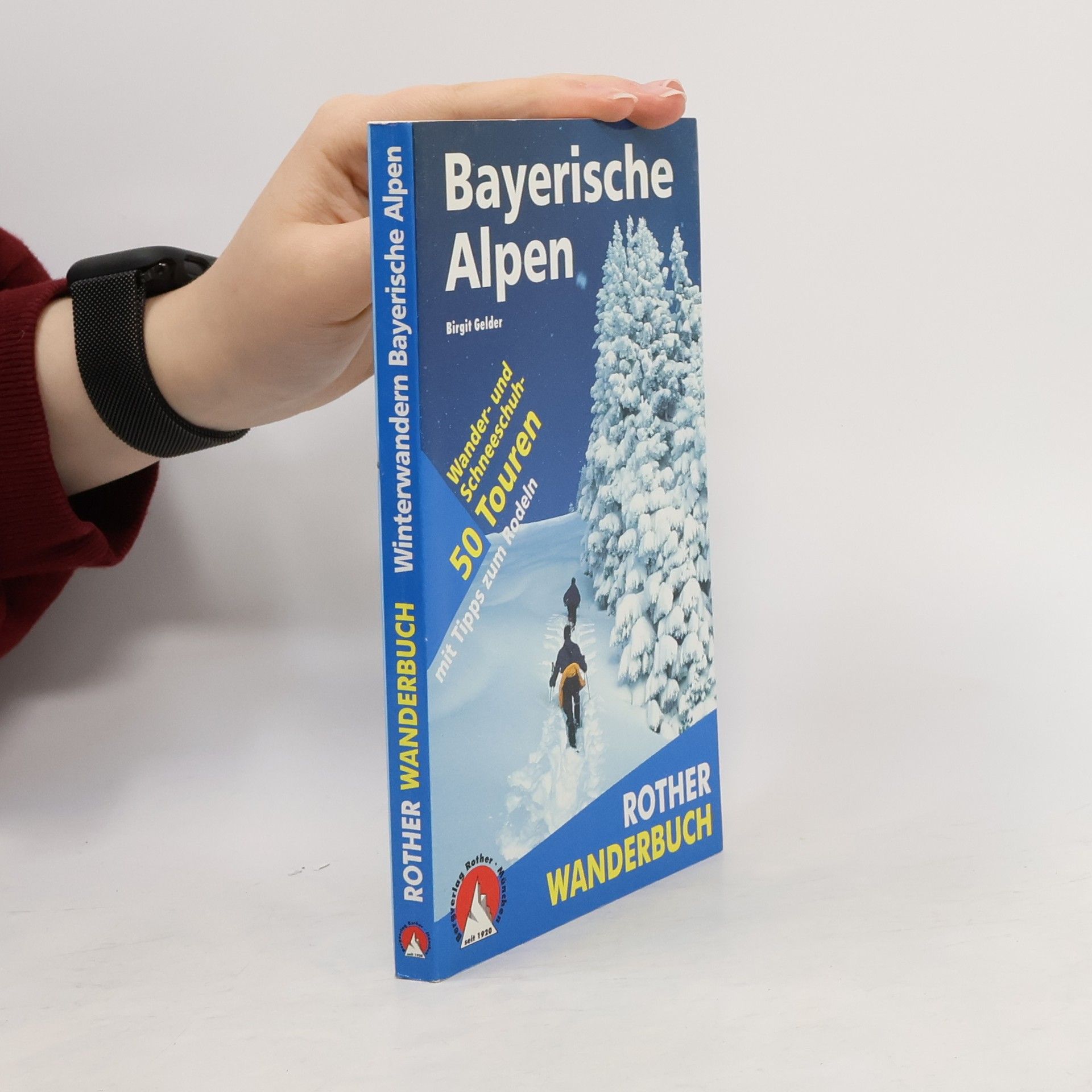 Winterwandern Bayerische Alpen