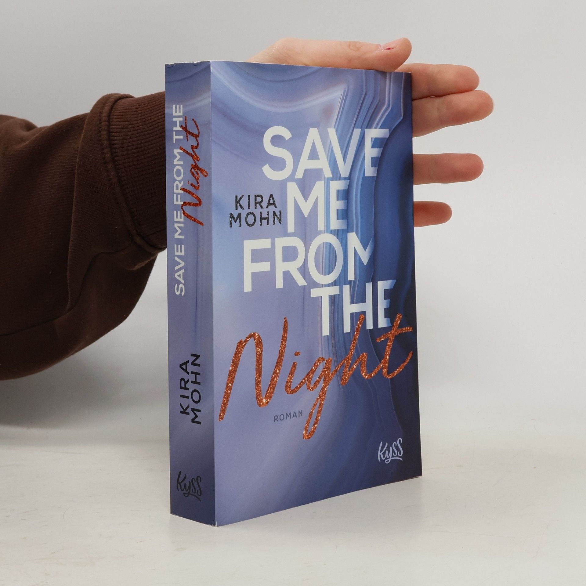 Save me from the night