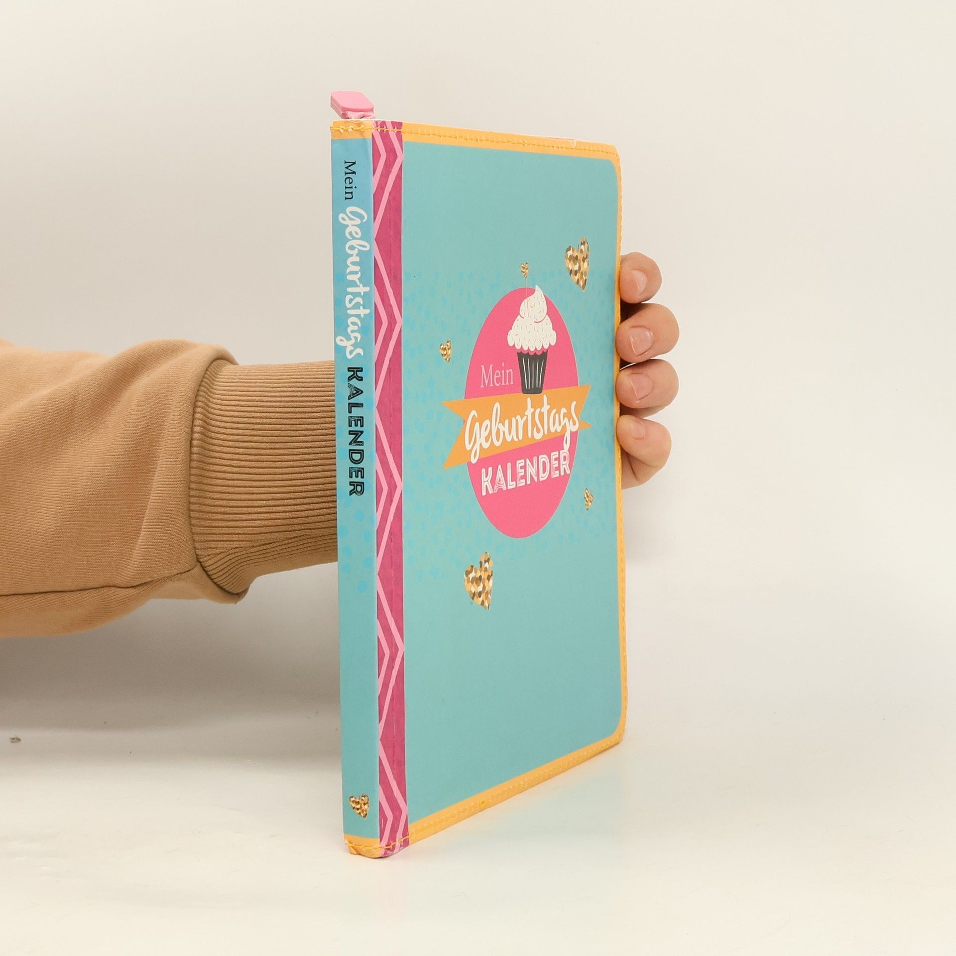 Collectif d'auteurs Mein Geburtstags Kalender