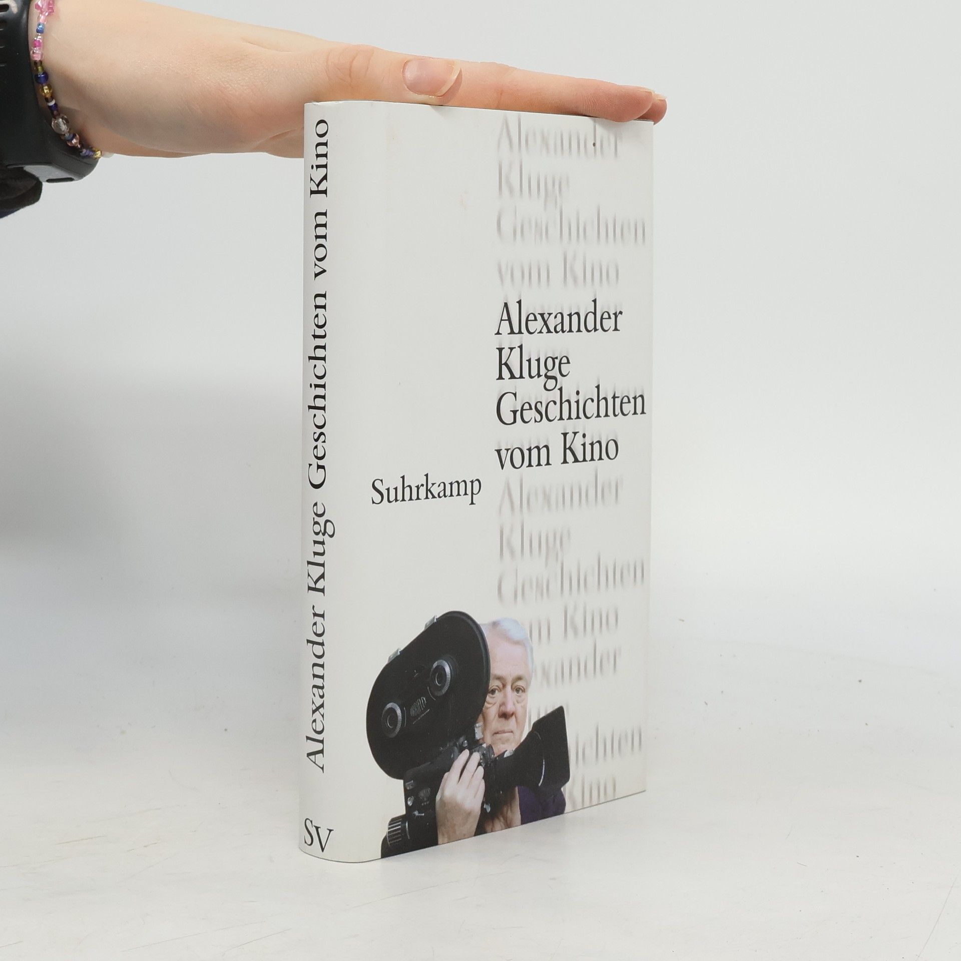 Alexander Kluge Geschichten vom Kino