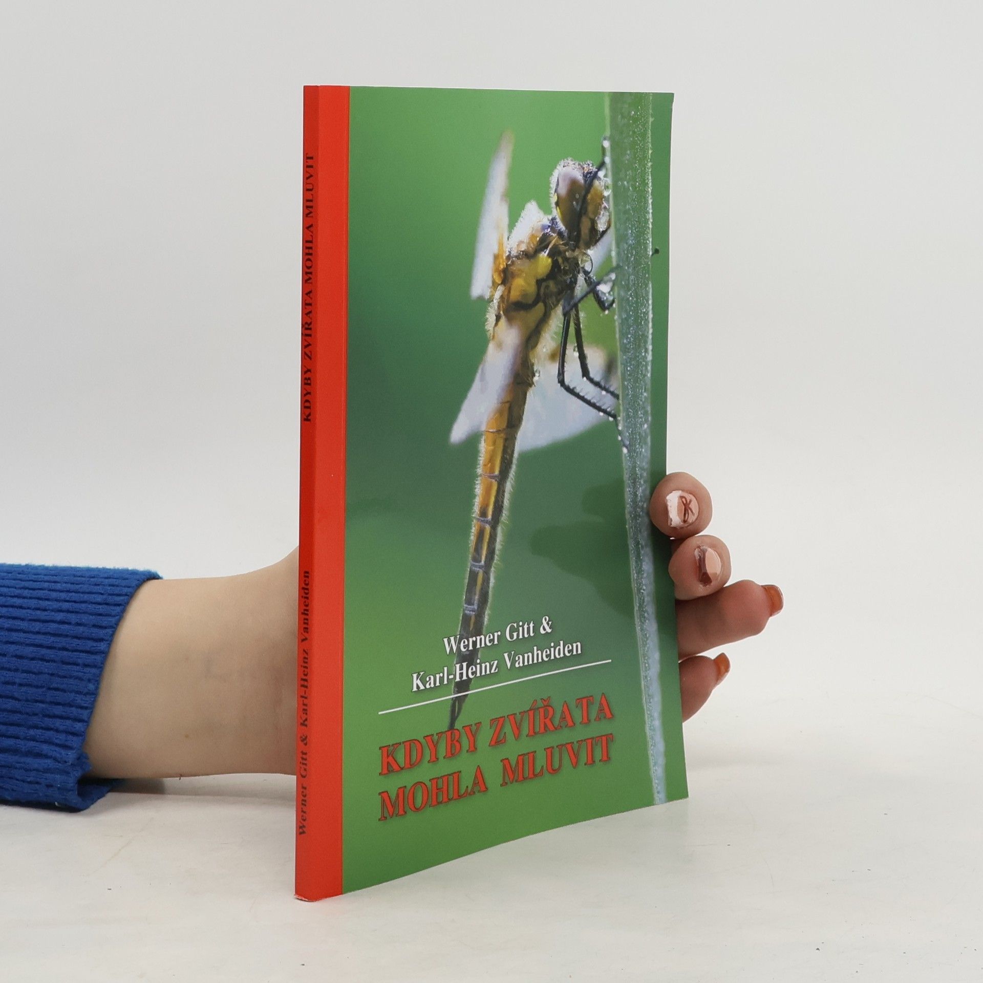 Werner Gitt Kdyby zvířata mohla mluvit