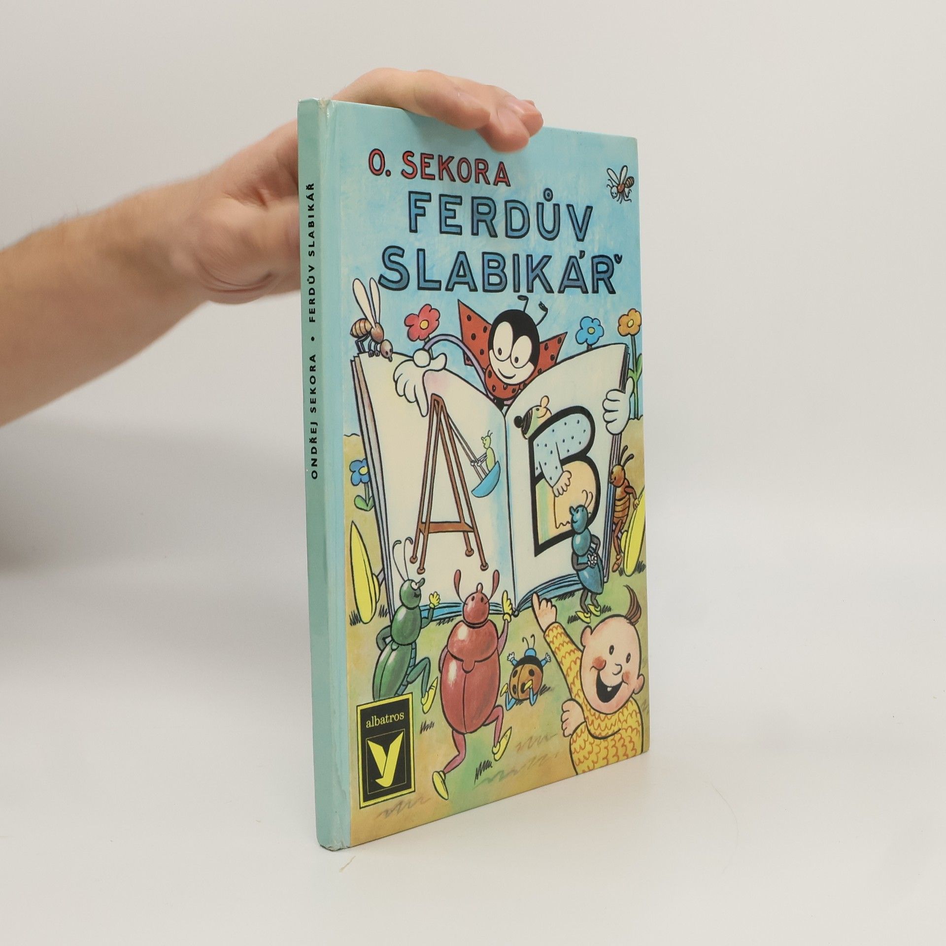 Ferdův slabikář