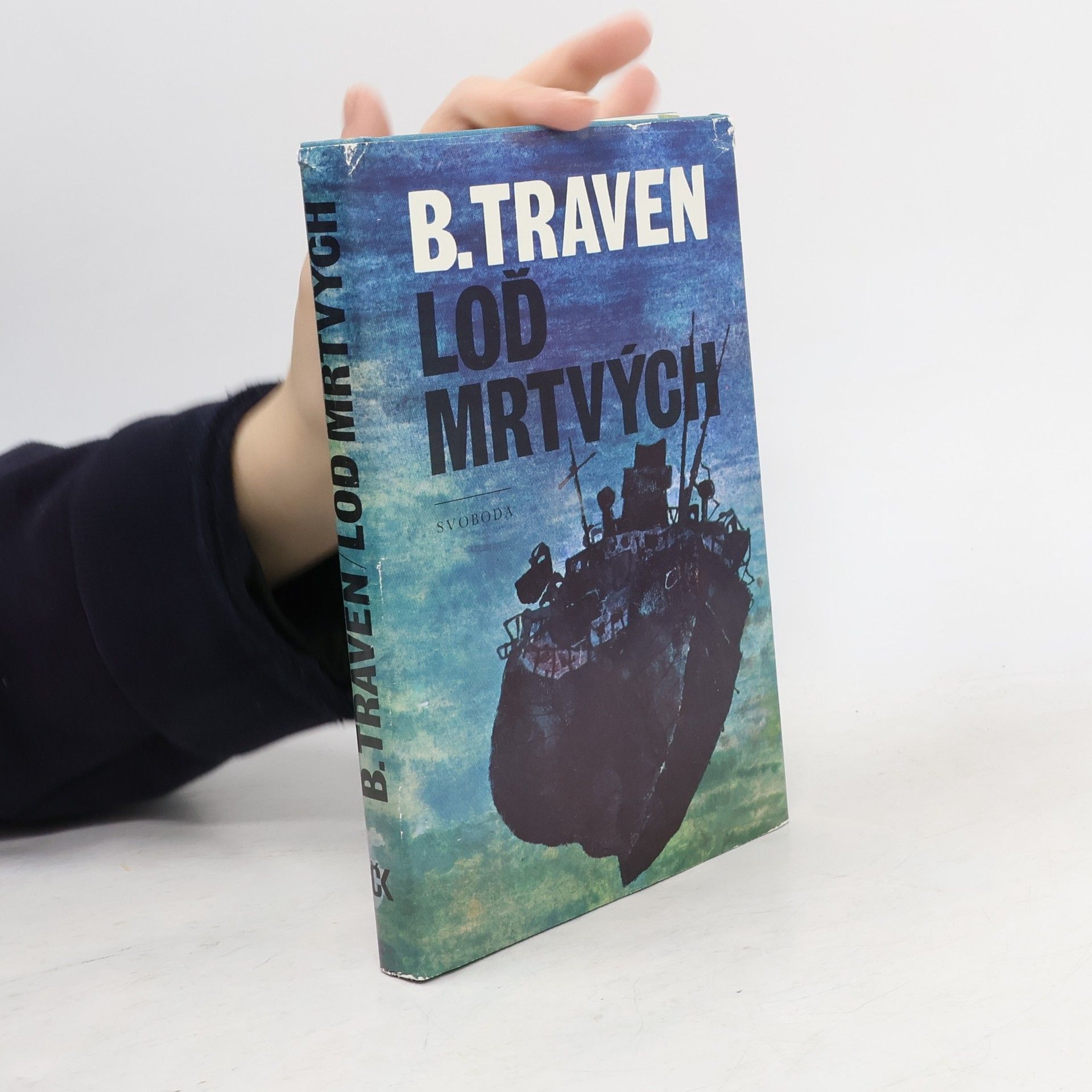 B. Traven Loď mrtvých