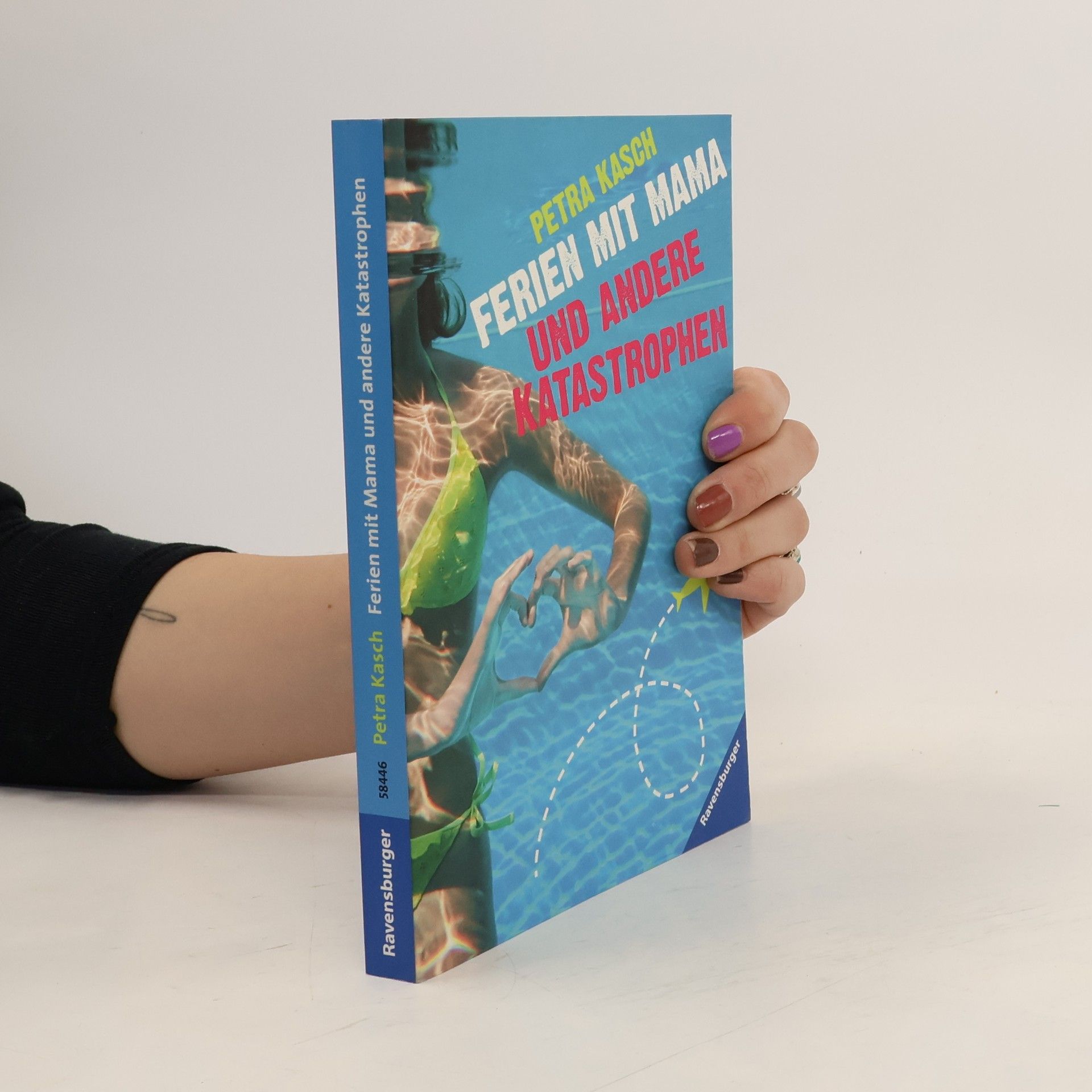 Ferien mit Mama und andere Katastrophen