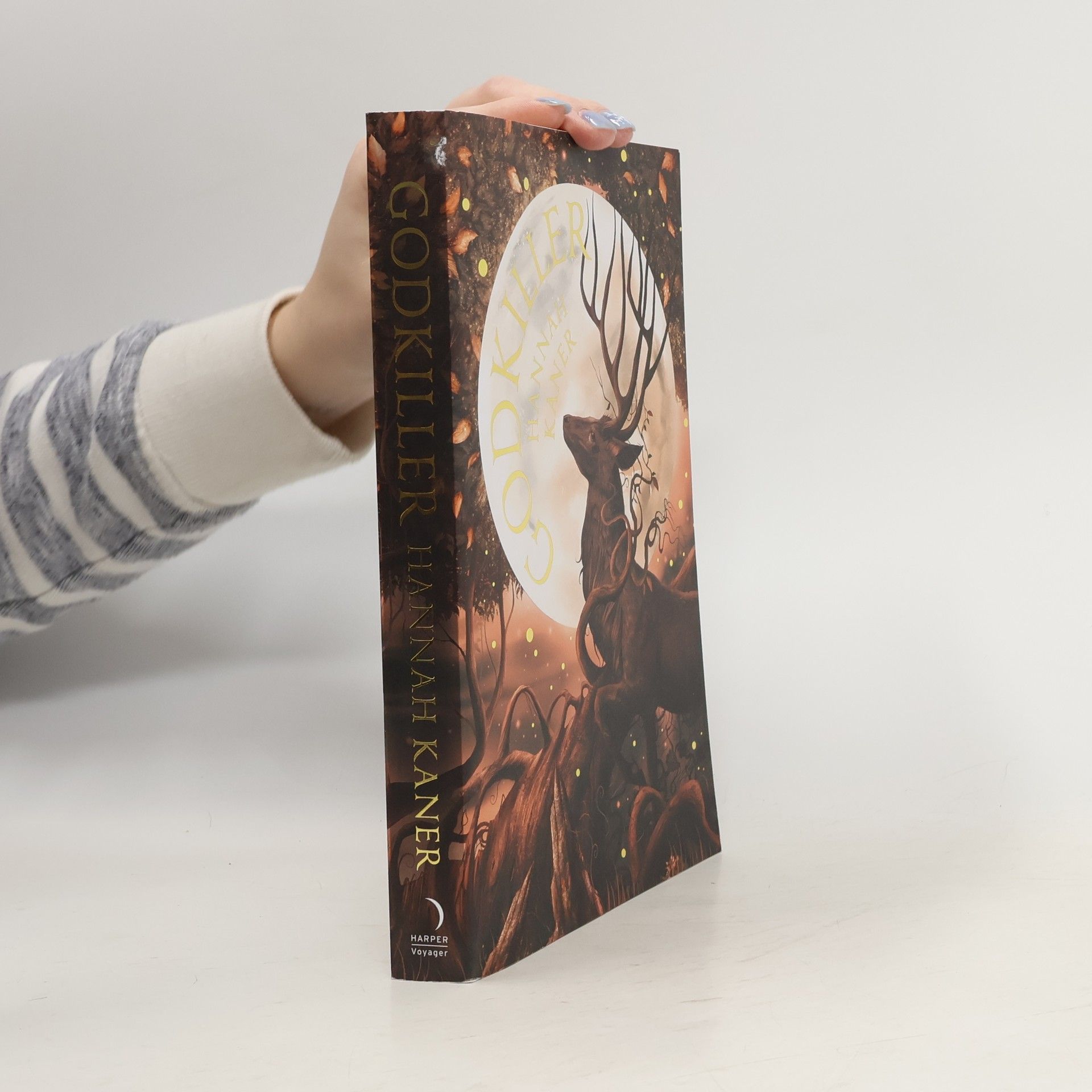 Hannah Kaner Godkiller