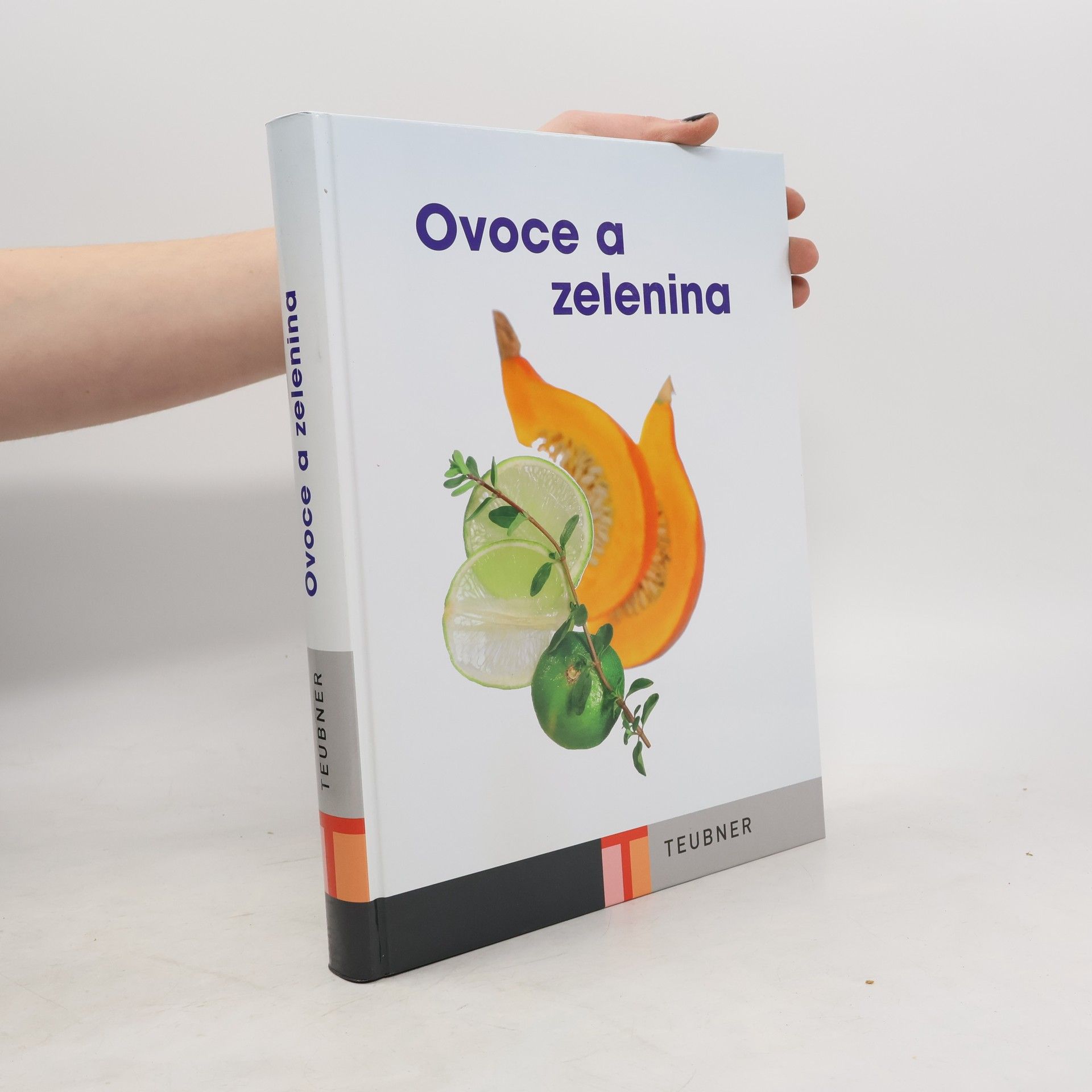 Jitka Koubková Ovoce a zelenina