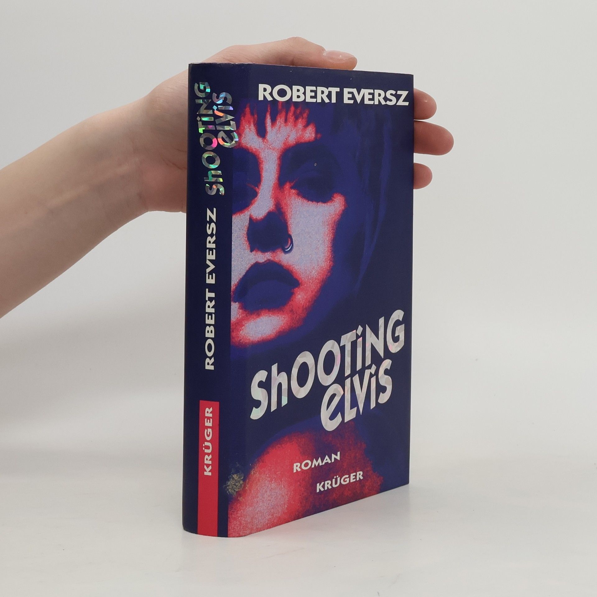 Shooting Elvis