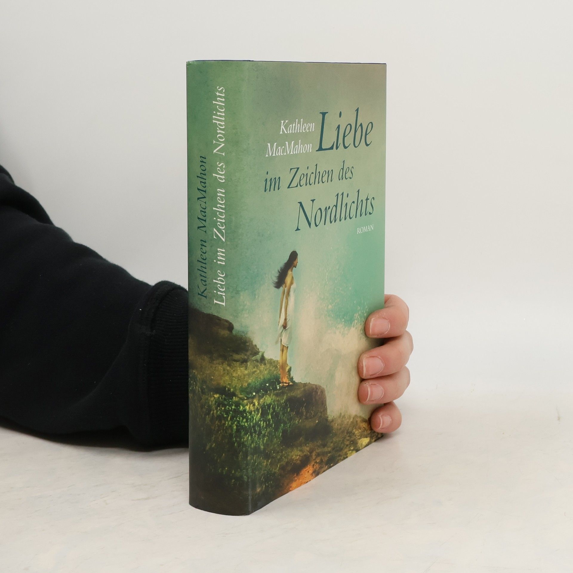 Liebe im Zeichen des Nordlichts