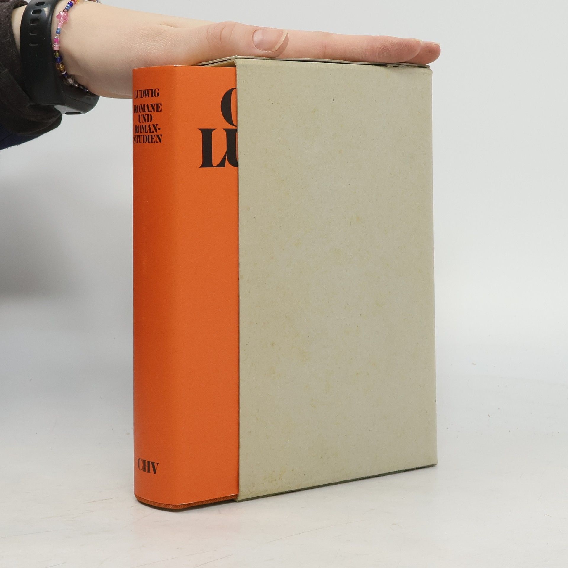 Romane und Romanstudien