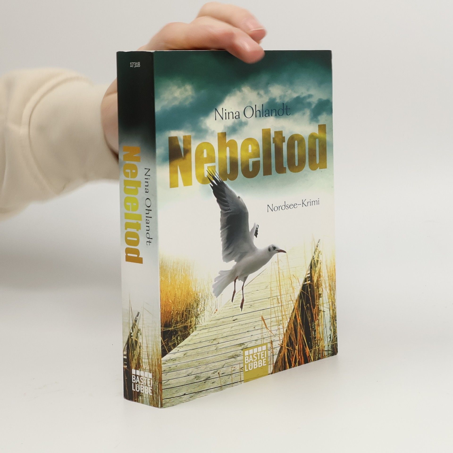 Nina Ohlandt Nebeltod