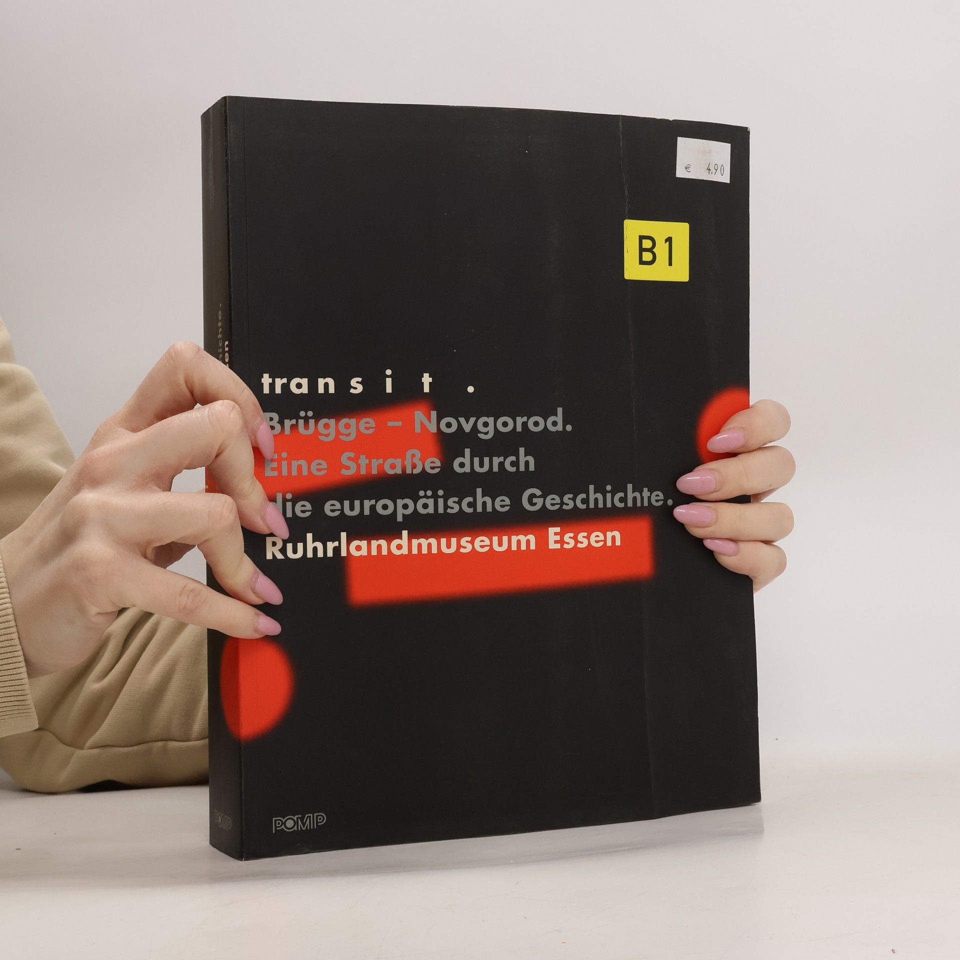 Susanne Knöner Transit. Brügge - Novgorod. Eine Straße durch die europäische Geschichte