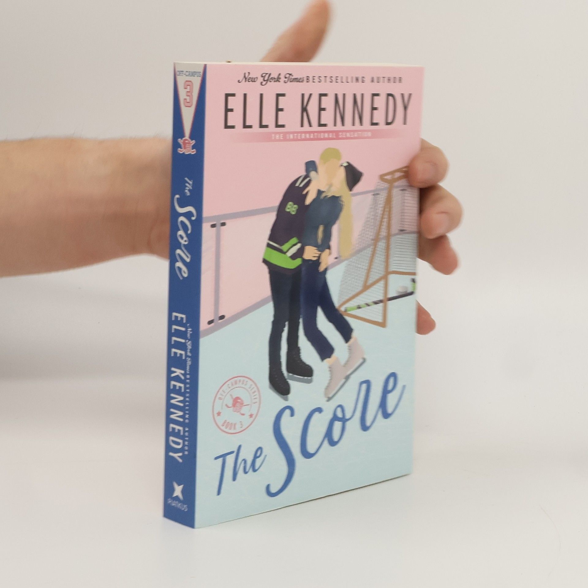 Elle Kennedy The Score