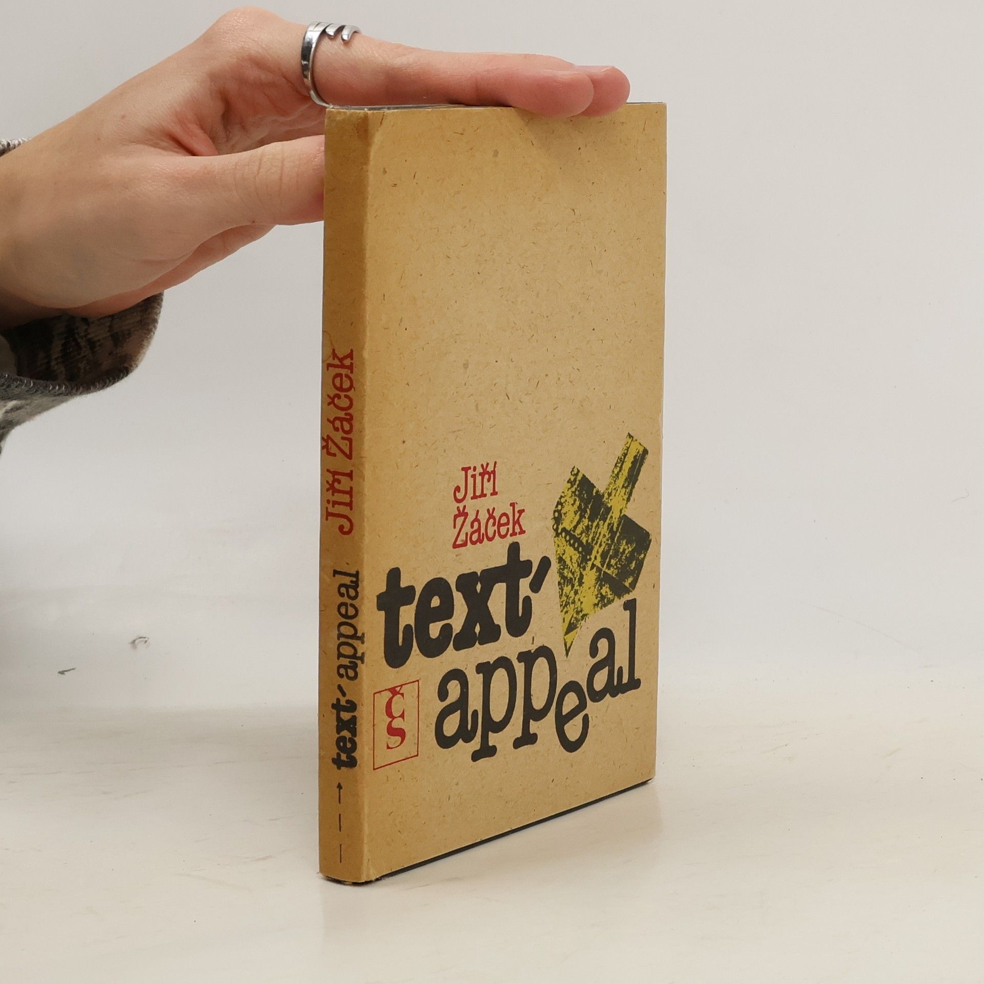 Jiří Žáček Text-appeal