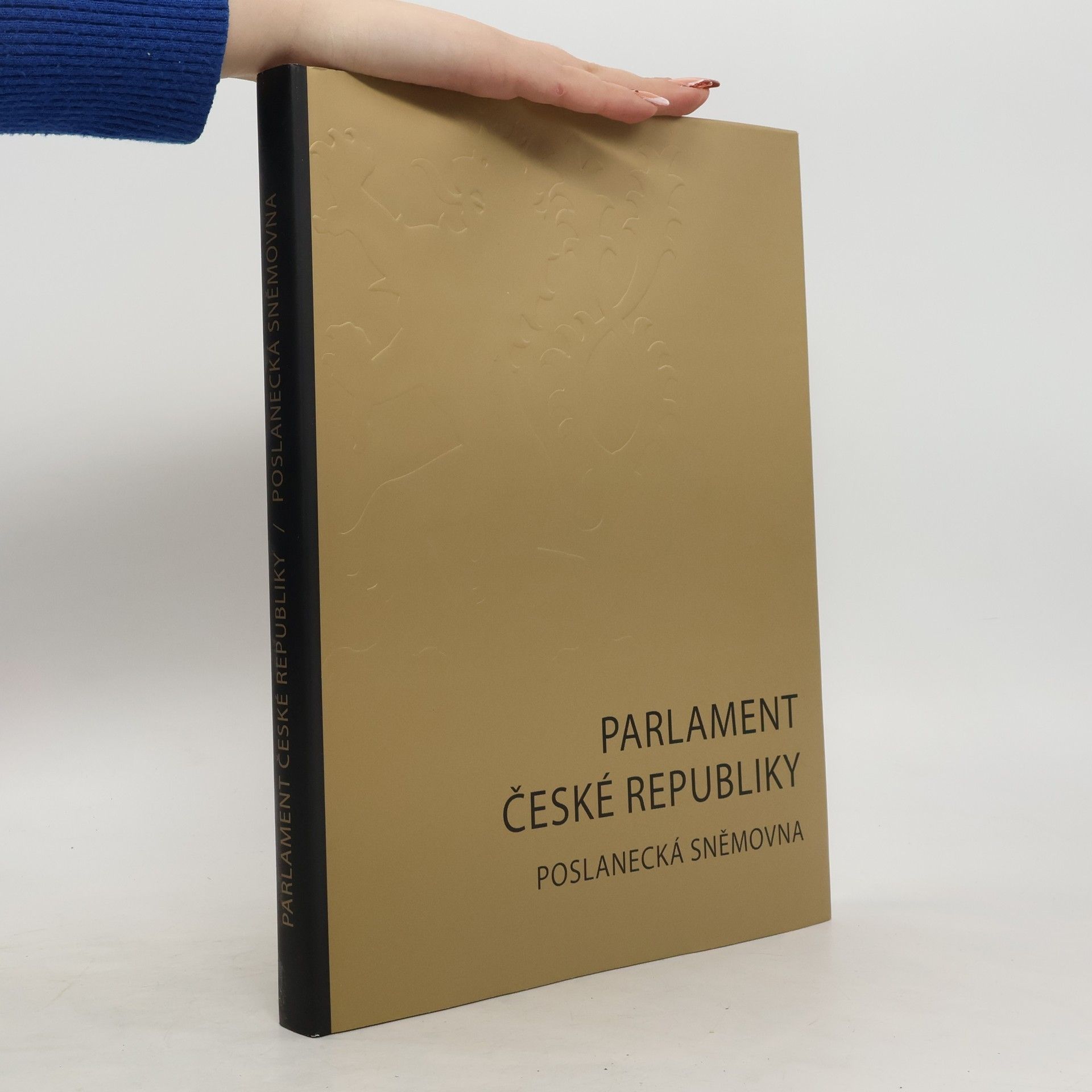 Parlament České republiky - Poslanecká sněmovna