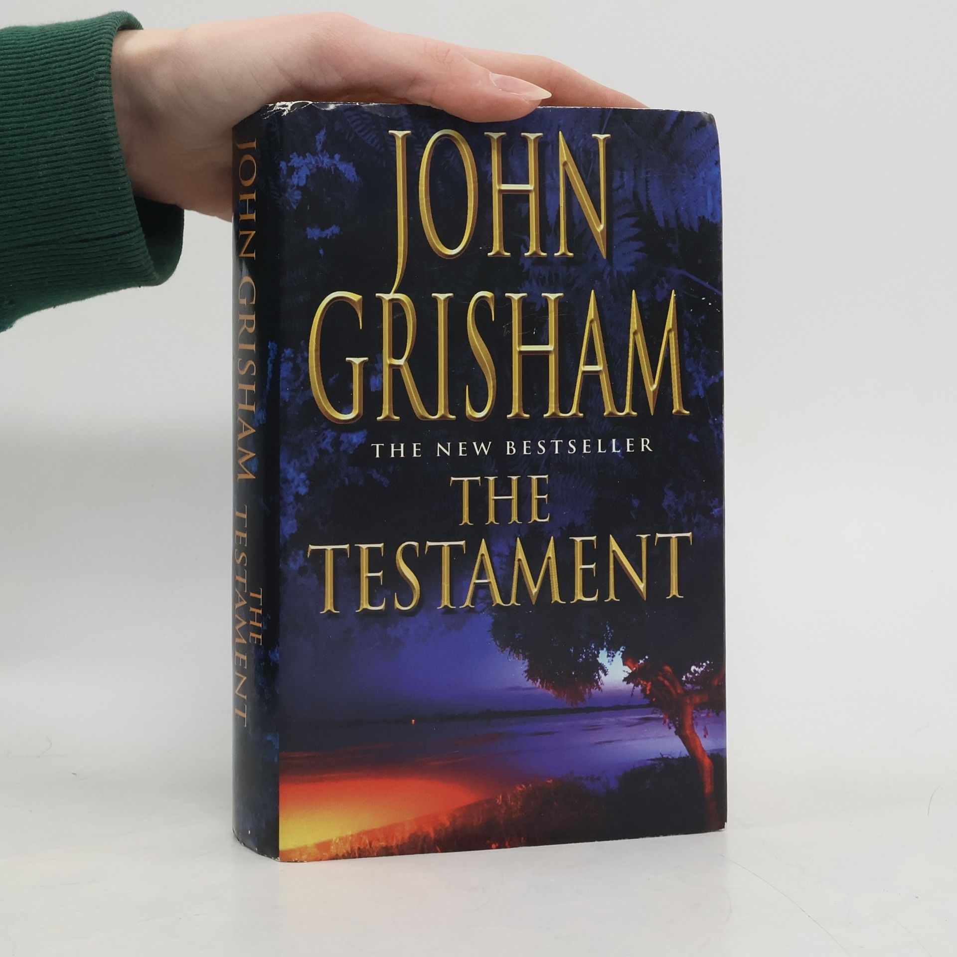 John Grisham The Testament