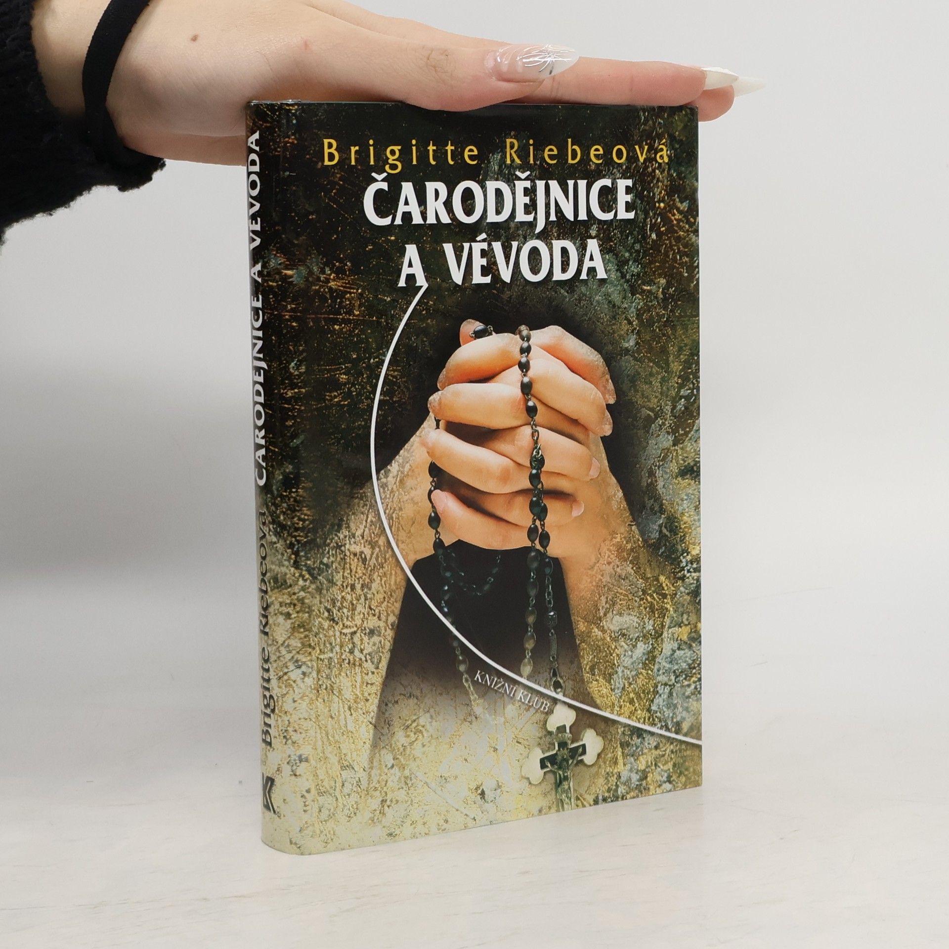 Brigitte Riebeová Čarodějnice a vévoda