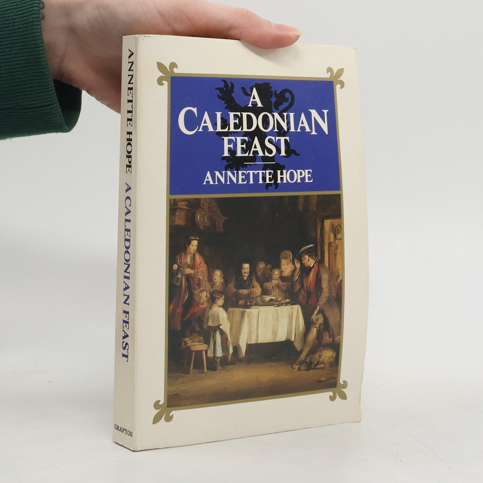 Annette Hope A Caledonian Feast