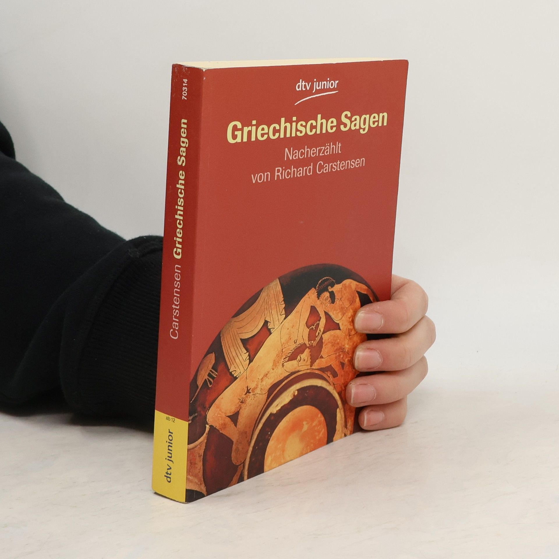 Gustav Schwab Griechische Sagen