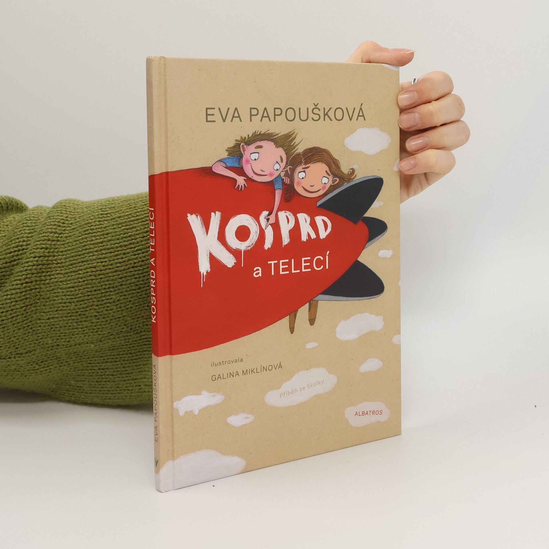 Eva Papoušková Kosprd a Telecí