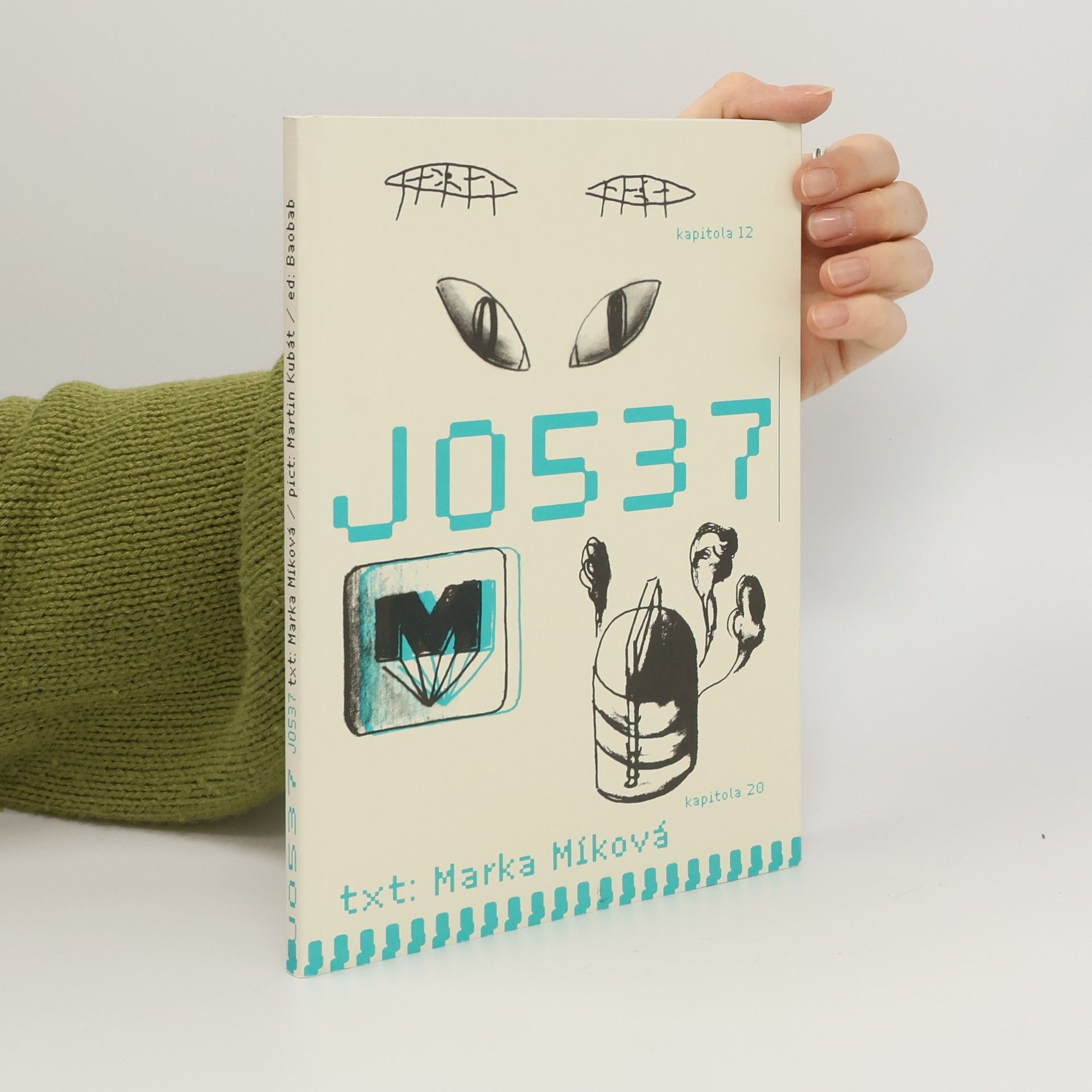 Marka Míková JO537