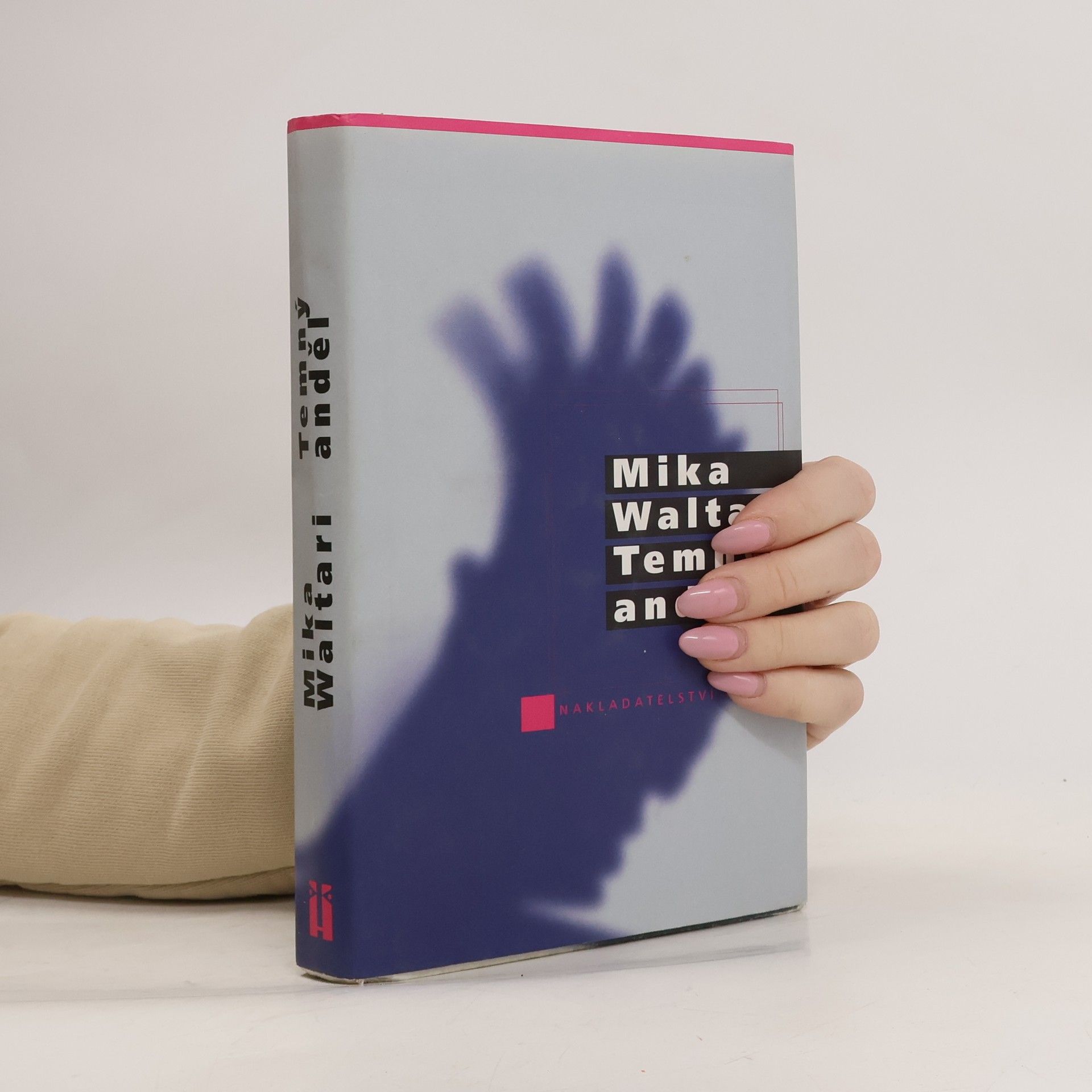 Mika Waltari Temný anděl