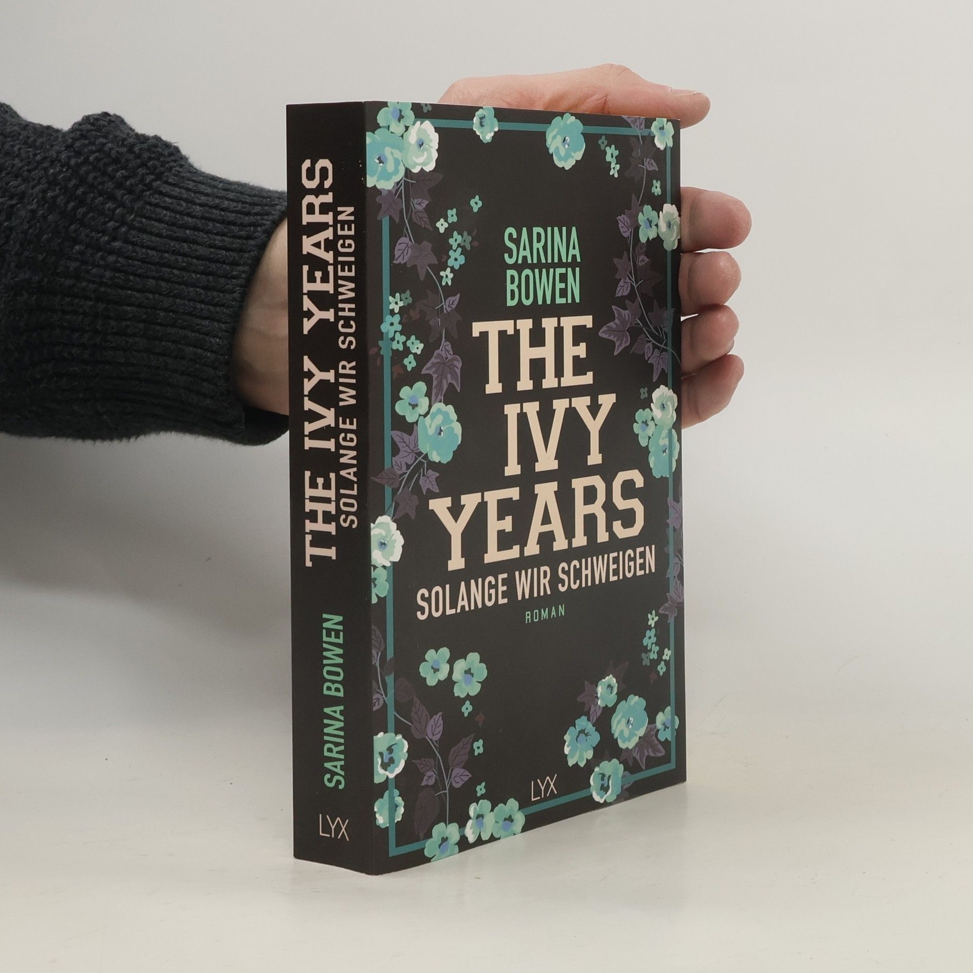 Sarina Bowen The Ivy Years - Solange wir schweigen