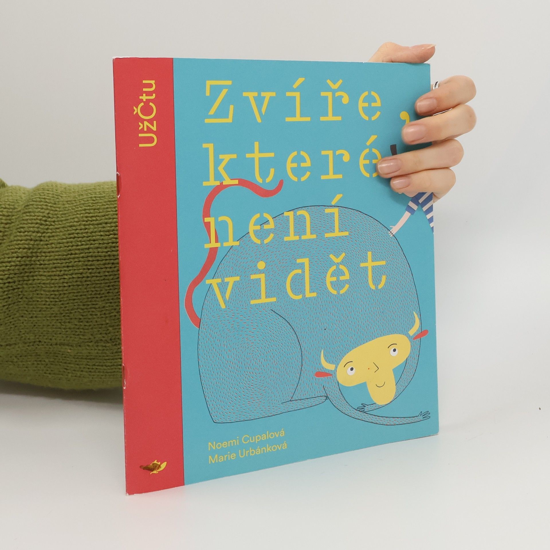 Zvíře, které není vidět