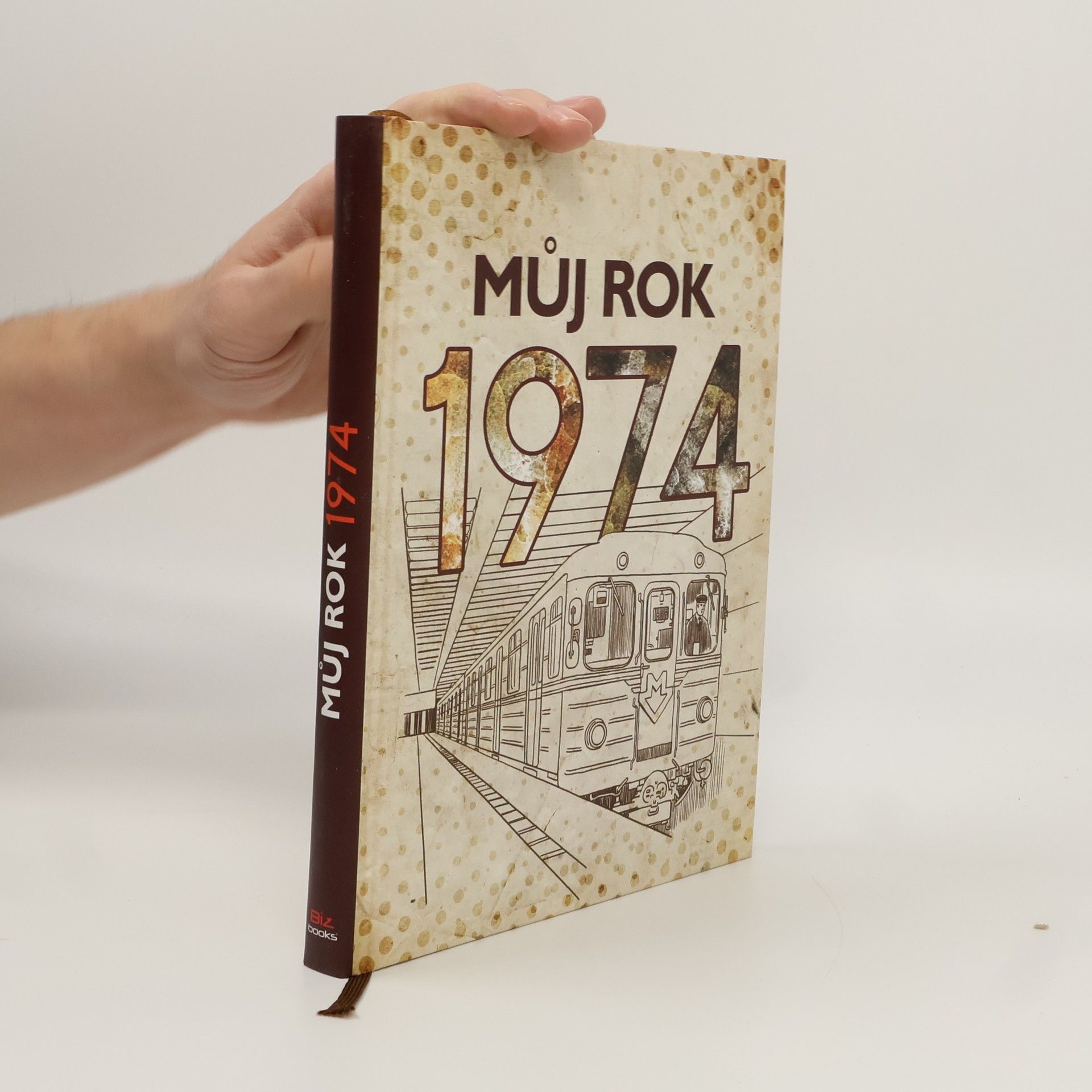Auteurscollectief Můj rok 1974