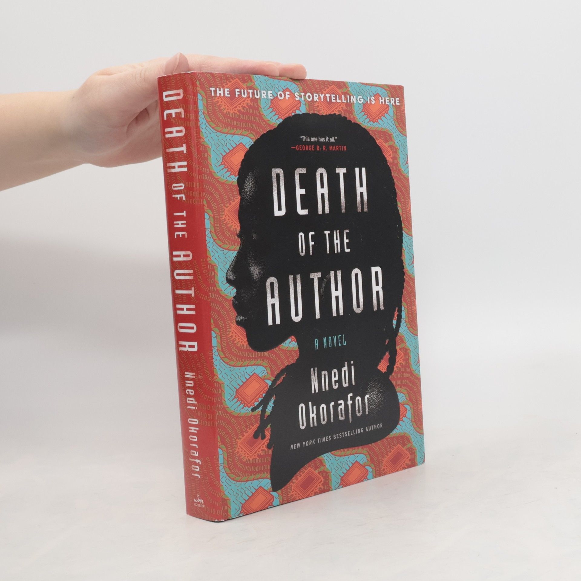 Nnedi Okorafor Death of the Author