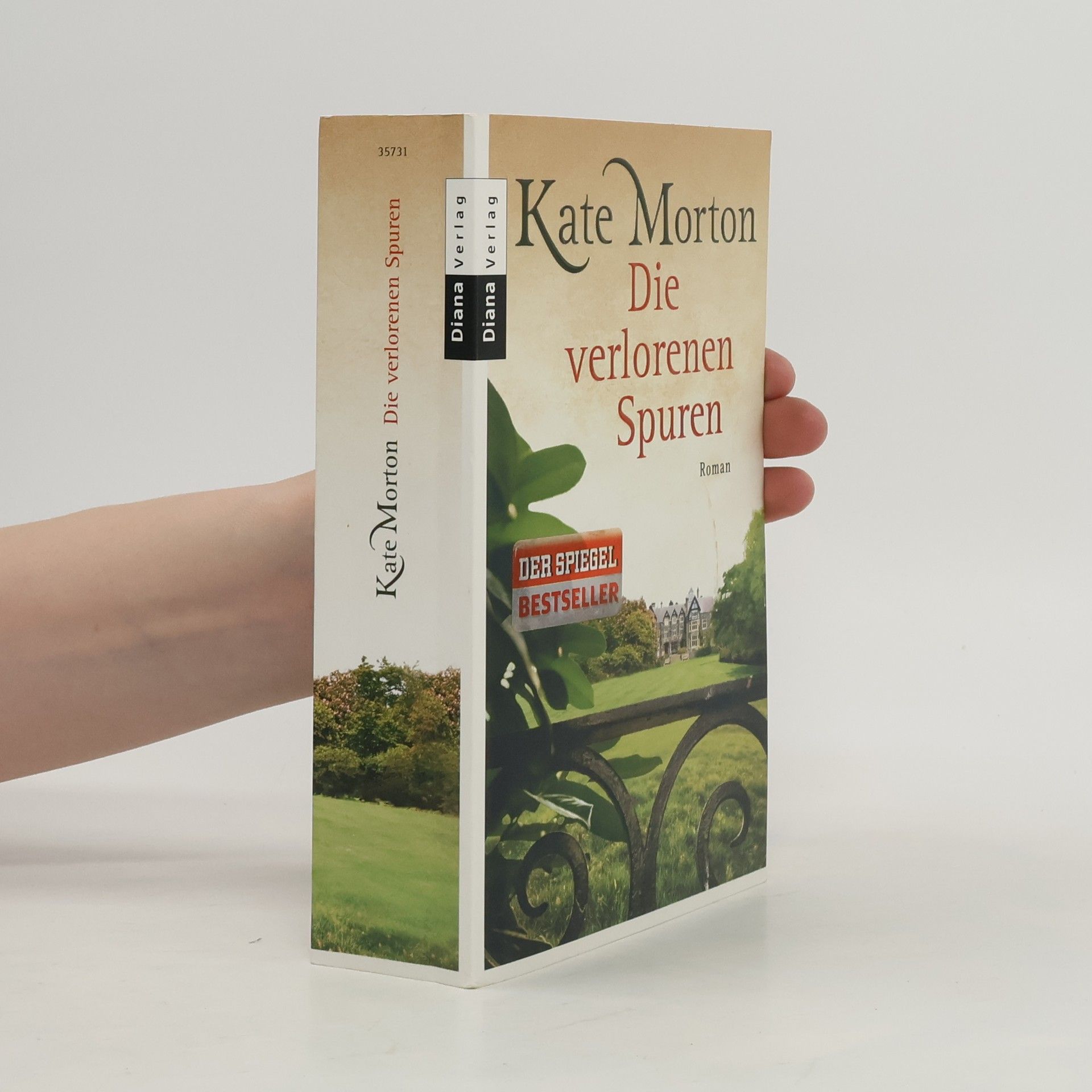 Kate Morton Die verlorenen Spuren